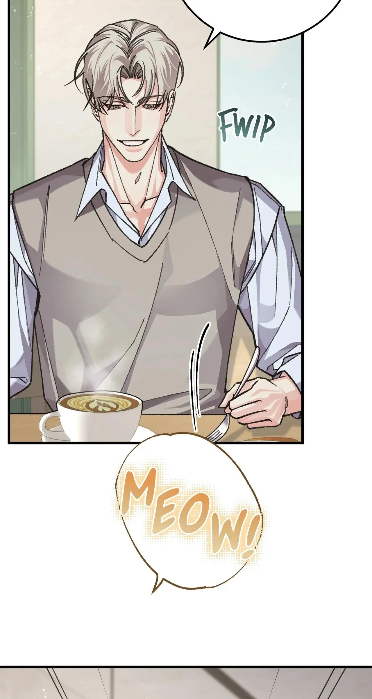 You’re Just My Type, Sir - Chapter 22 Page 21
