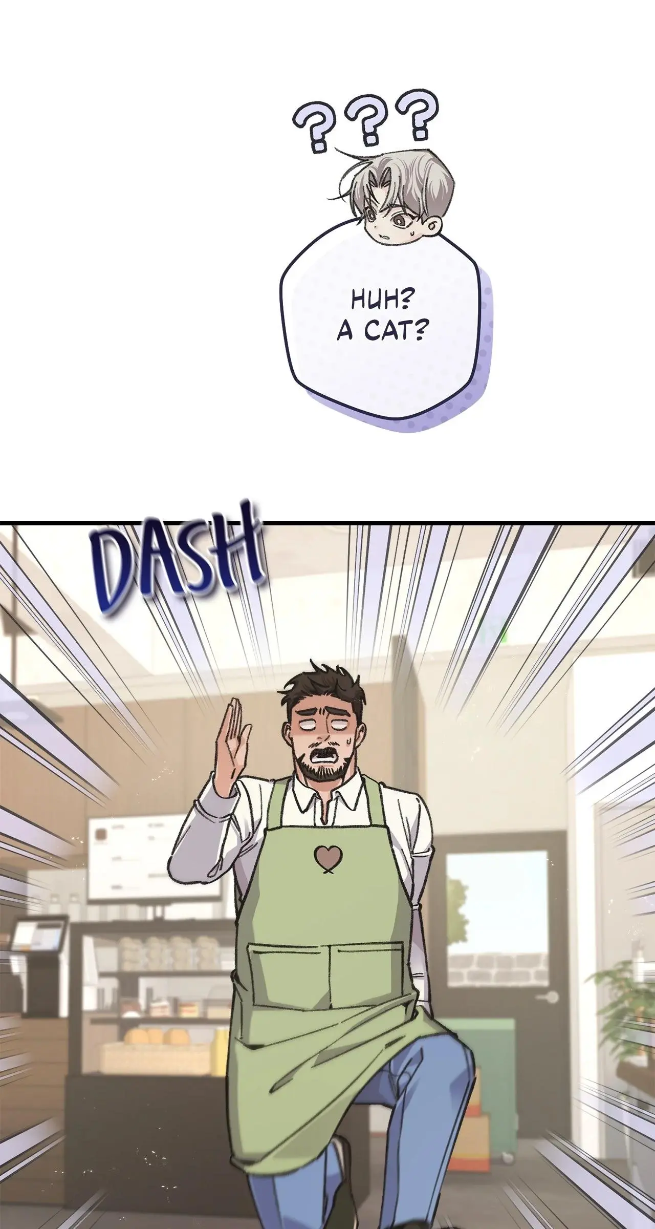 You’re Just My Type, Sir - Chapter 22 Page 23