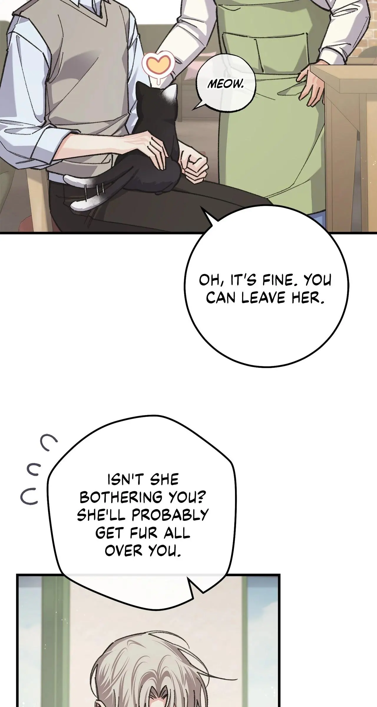 You’re Just My Type, Sir - Chapter 22 Page 25