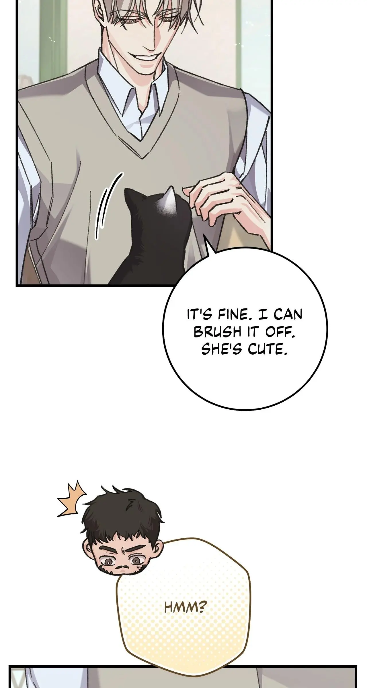 You’re Just My Type, Sir - Chapter 22 Page 26