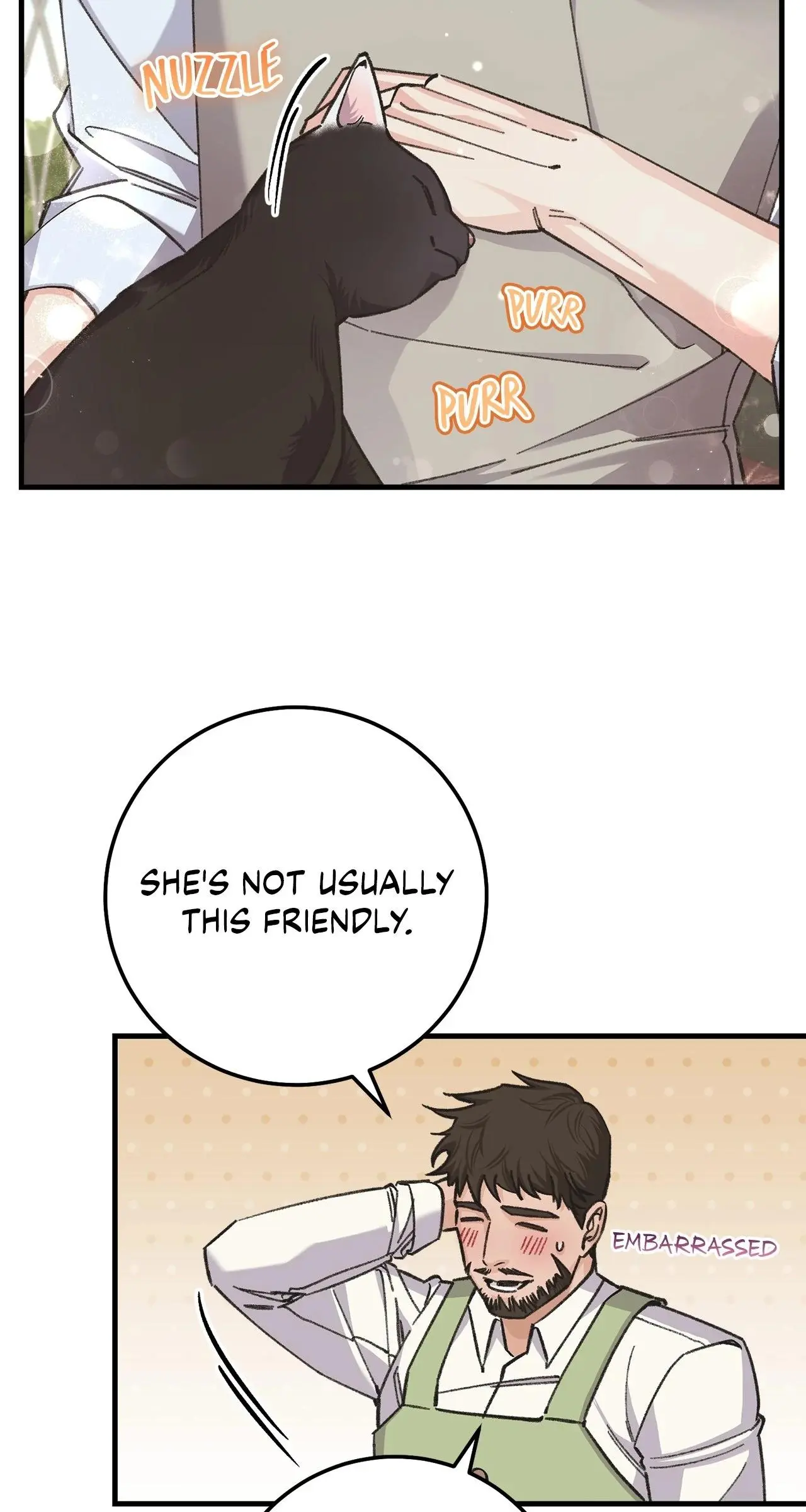 You’re Just My Type, Sir - Chapter 22 Page 27