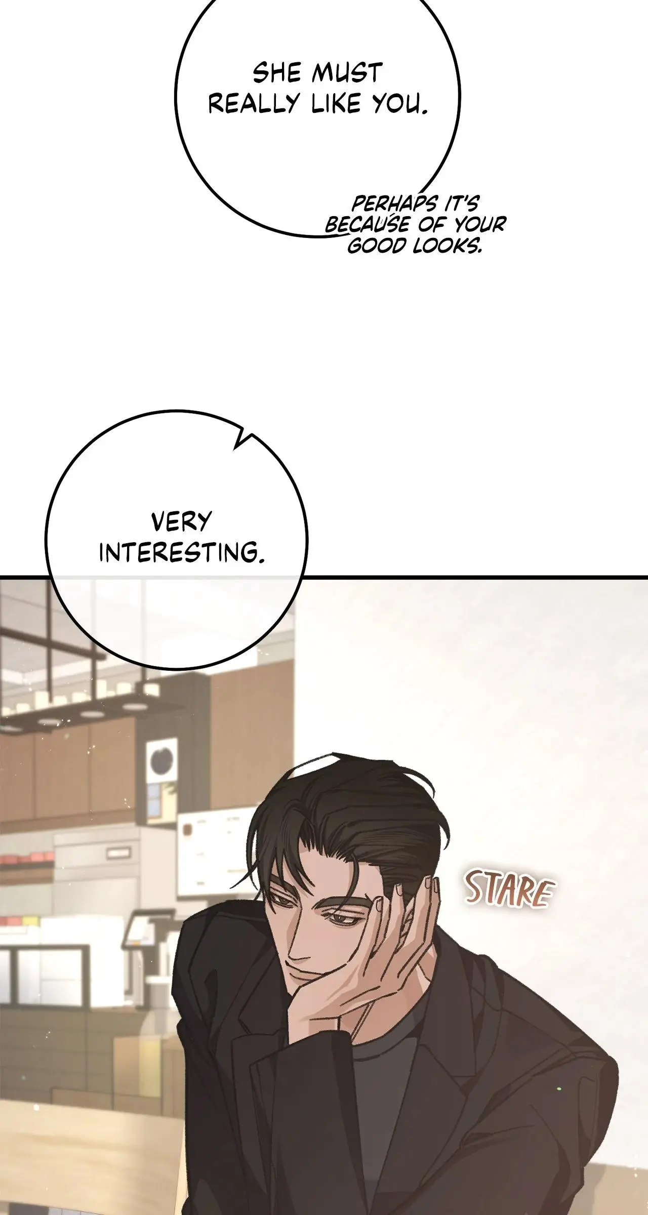 You’re Just My Type, Sir - Chapter 22 Page 28