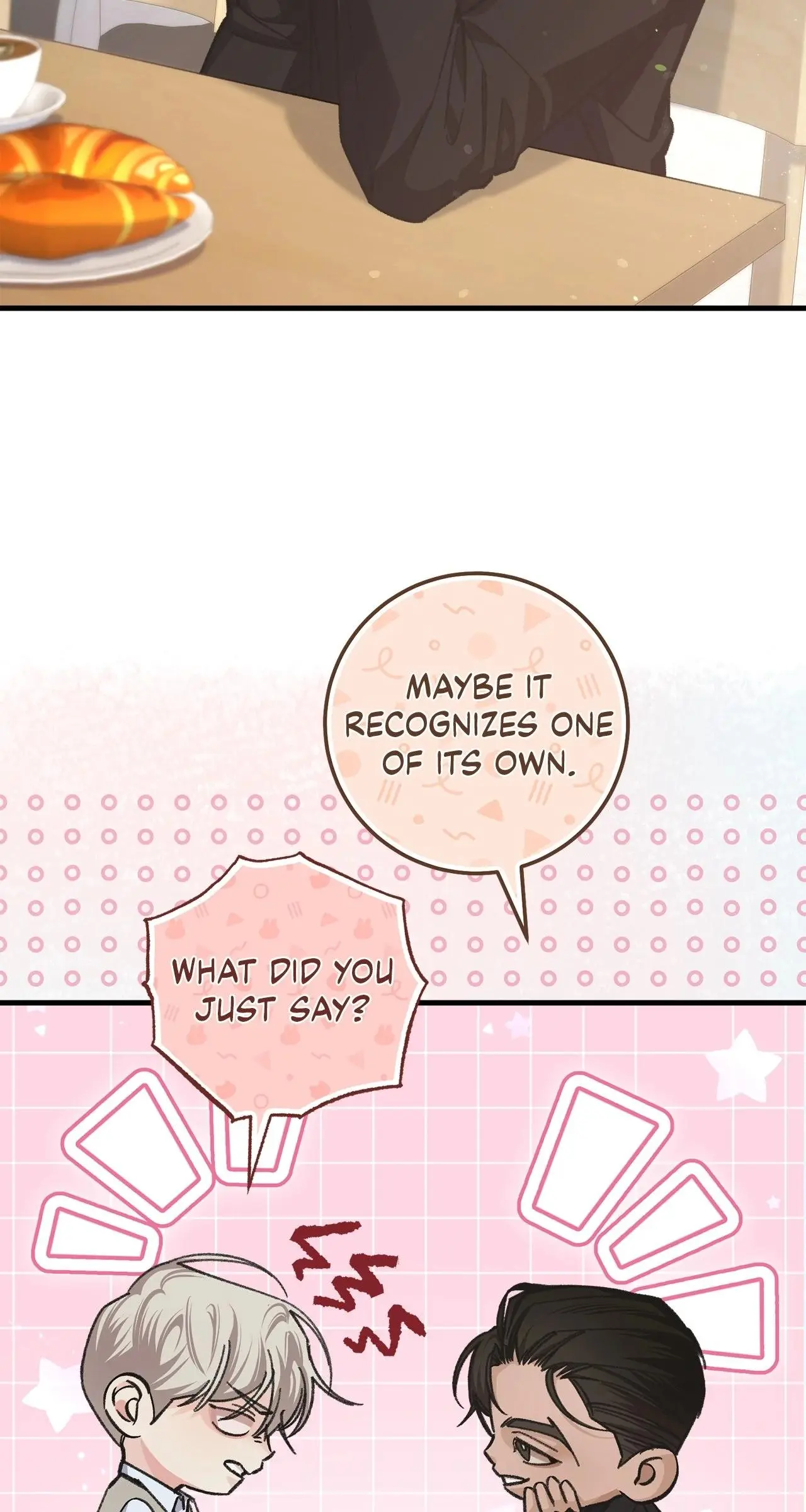 You’re Just My Type, Sir - Chapter 22 Page 29