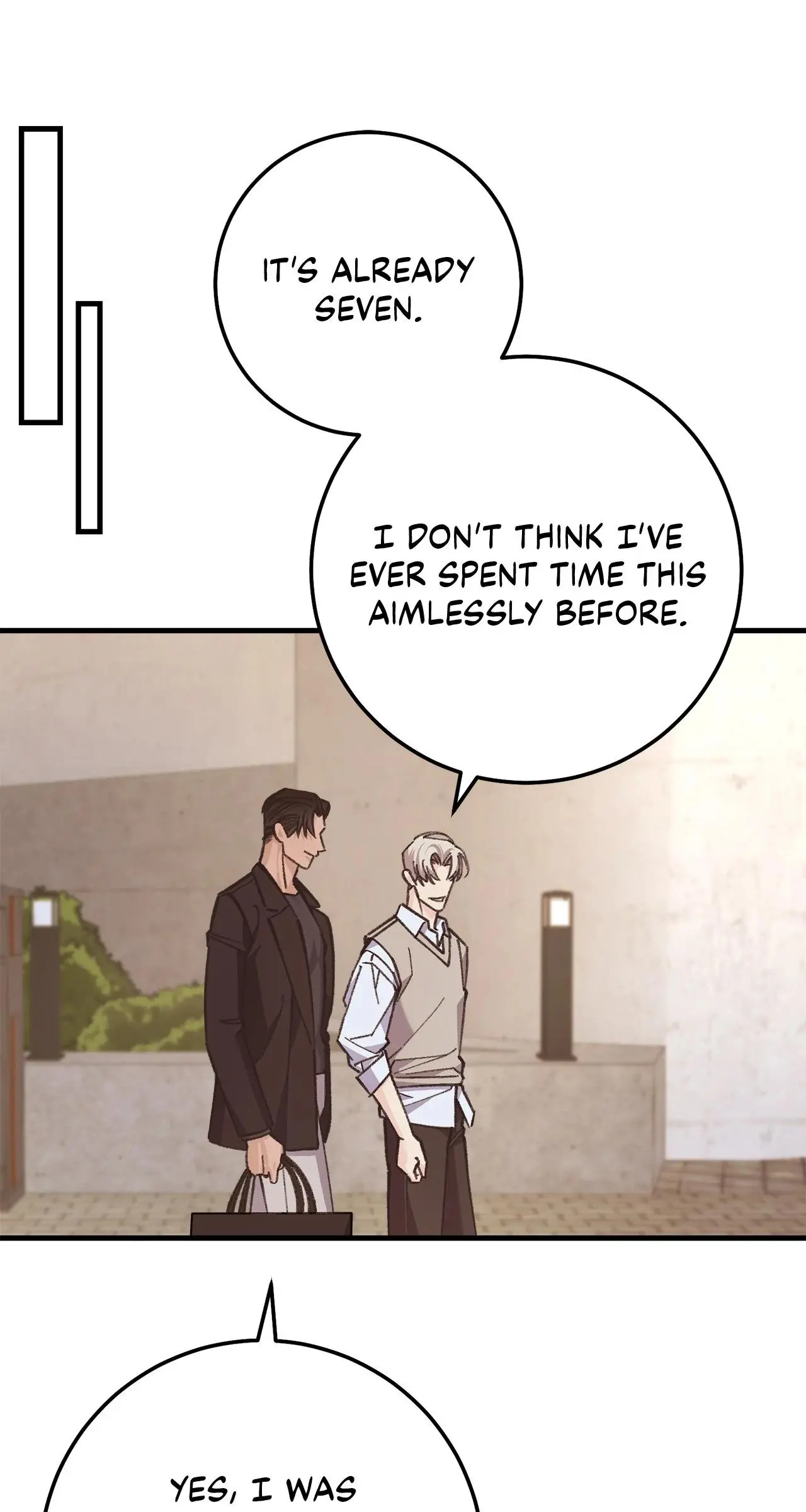 You’re Just My Type, Sir - Chapter 22 Page 31