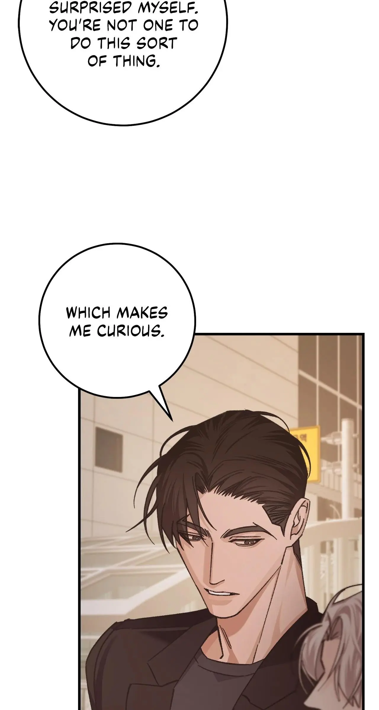 You’re Just My Type, Sir - Chapter 22 Page 32