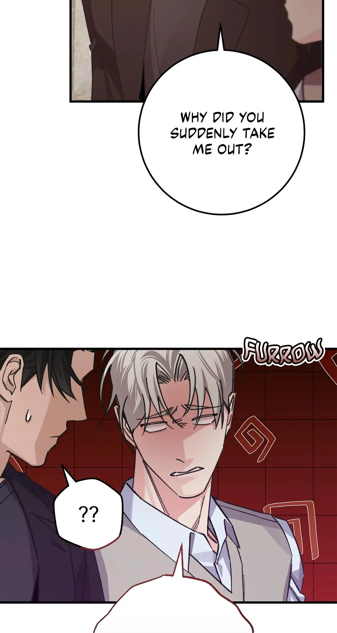 You’re Just My Type, Sir - Chapter 22 Page 33