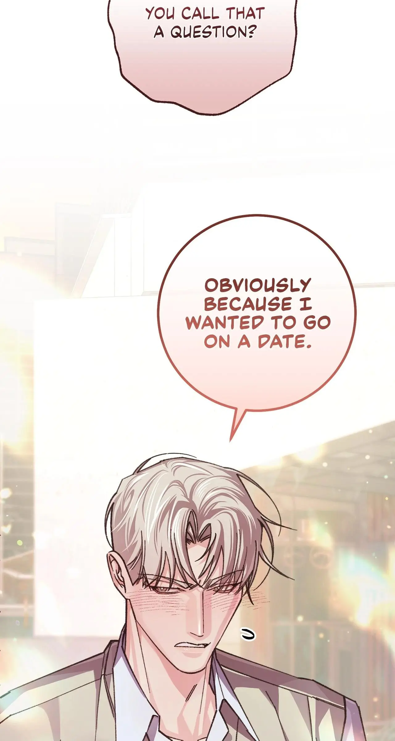 You’re Just My Type, Sir - Chapter 22 Page 34