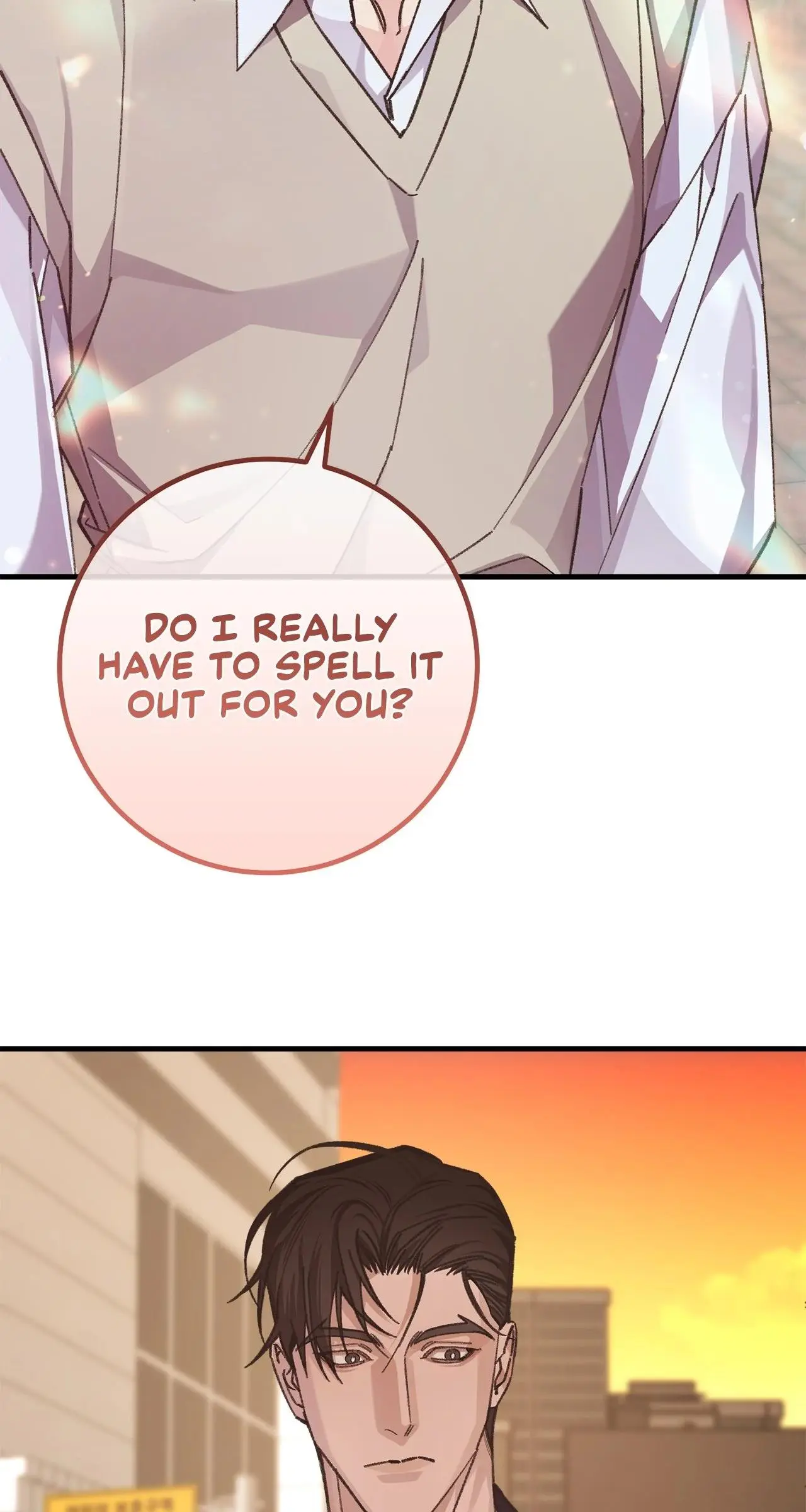 You’re Just My Type, Sir - Chapter 22 Page 35