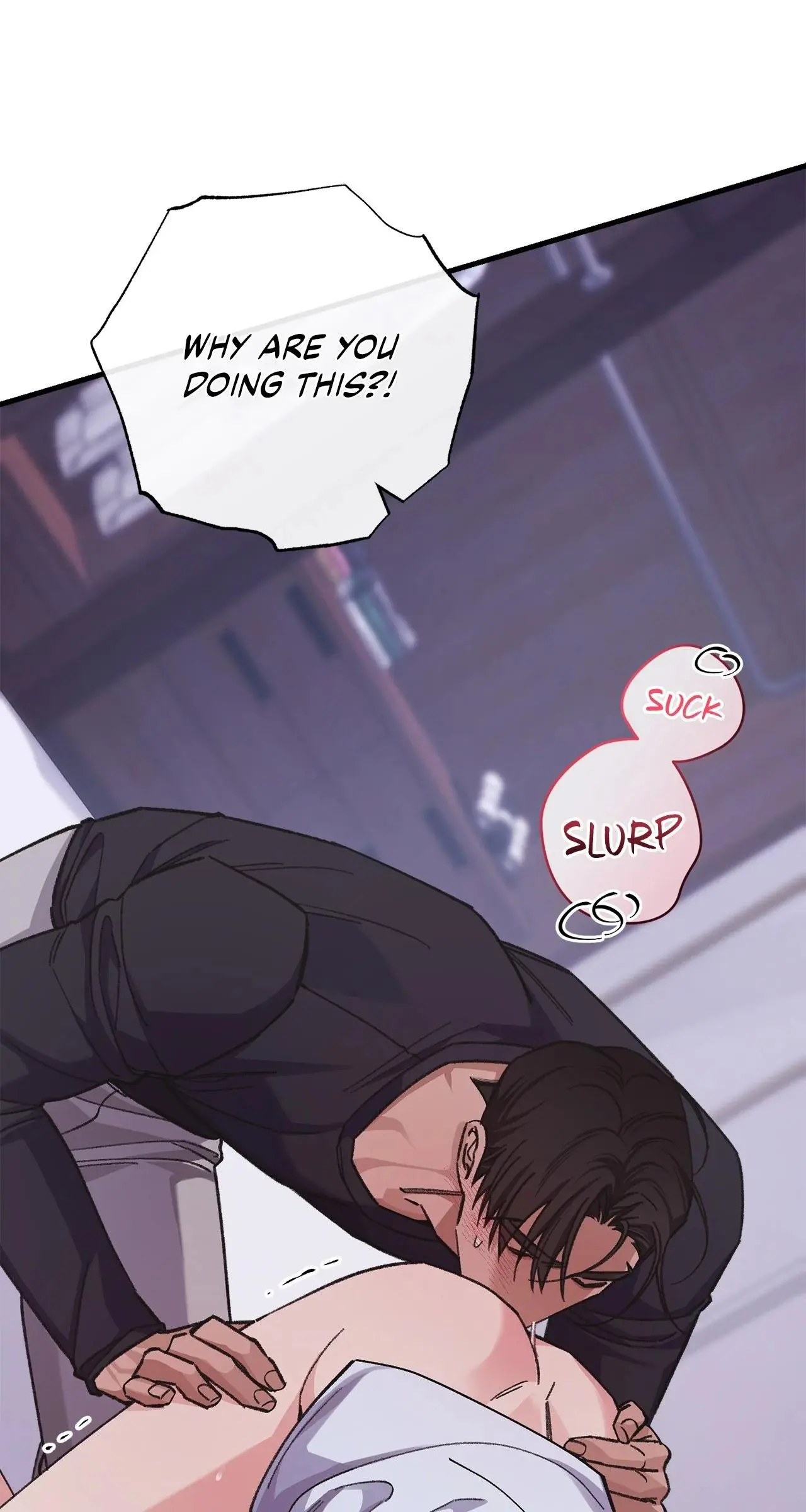 You’re Just My Type, Sir - Chapter 22 Page 39
