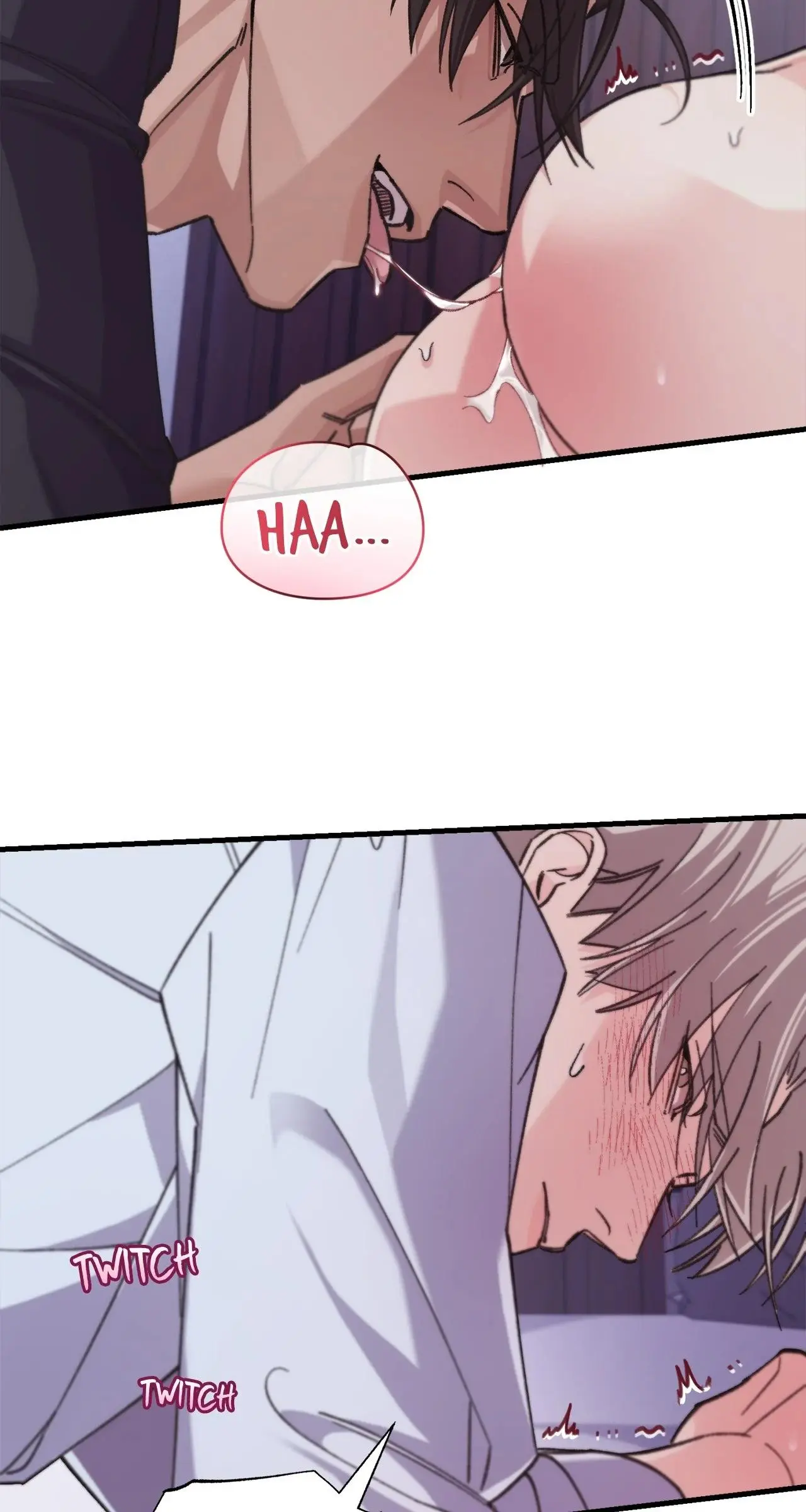 You’re Just My Type, Sir - Chapter 22 Page 41