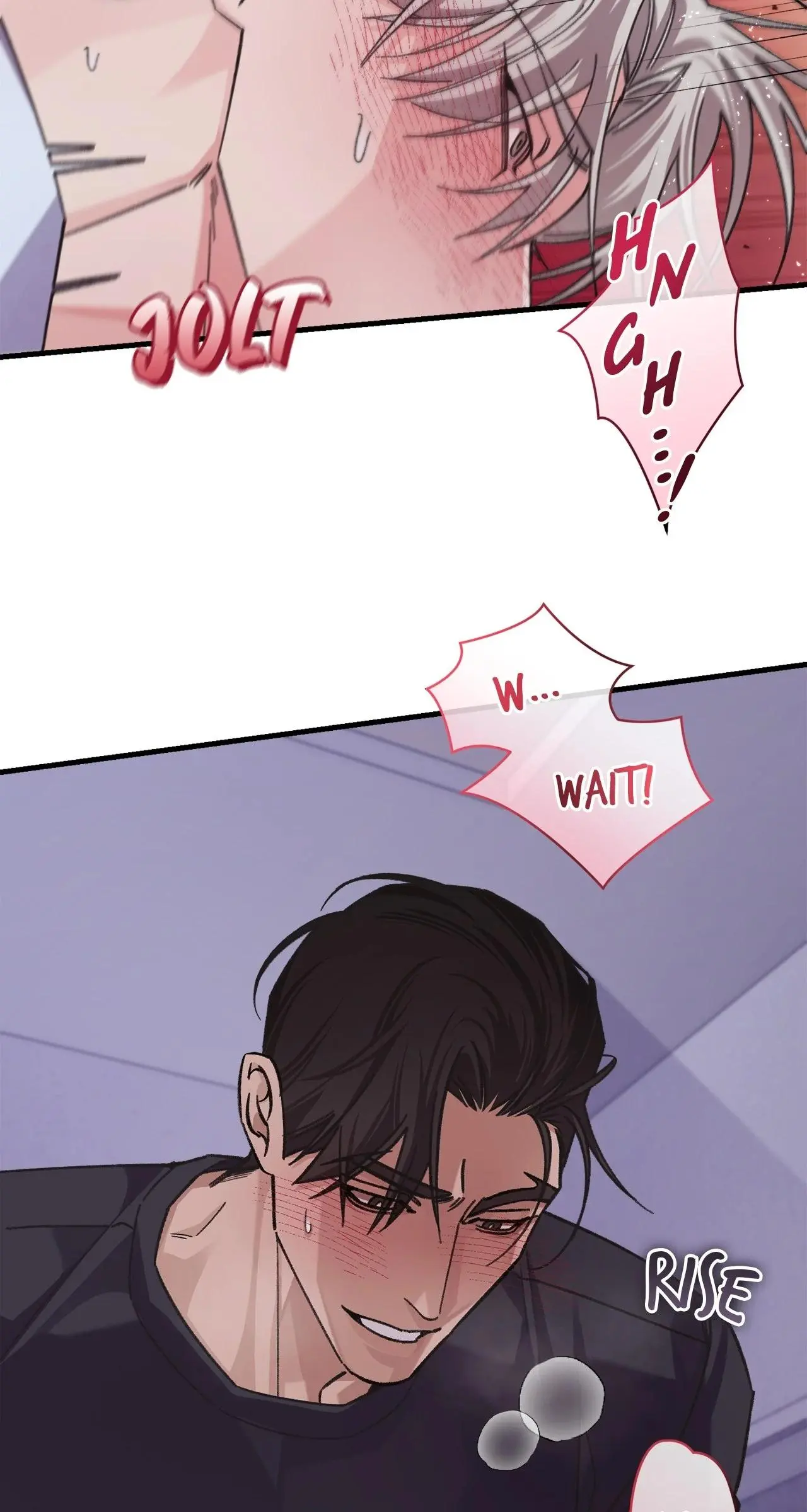 You’re Just My Type, Sir - Chapter 22 Page 43