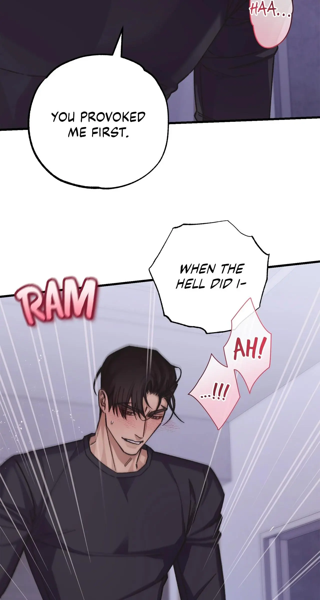 You’re Just My Type, Sir - Chapter 22 Page 44