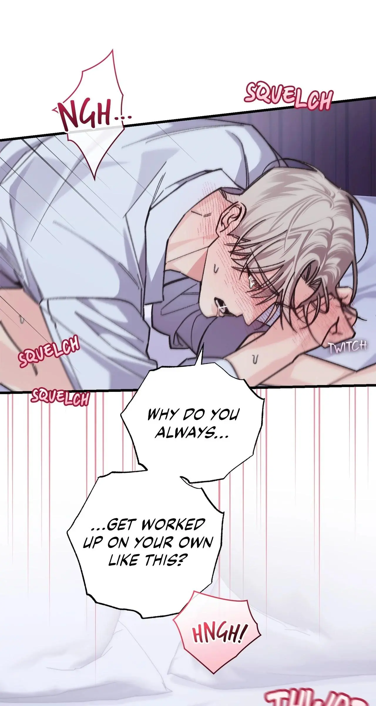 You’re Just My Type, Sir - Chapter 22 Page 46