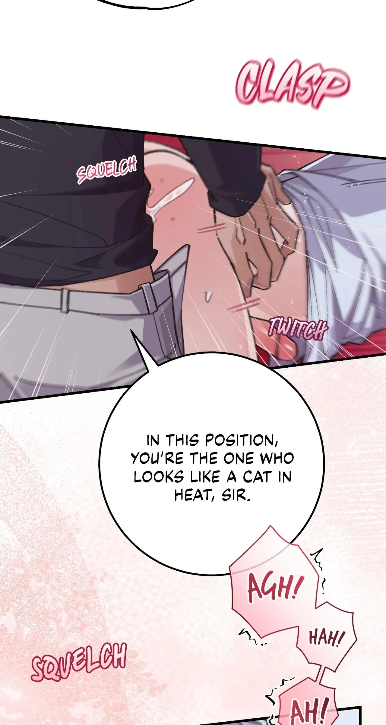 You’re Just My Type, Sir - Chapter 22 Page 49