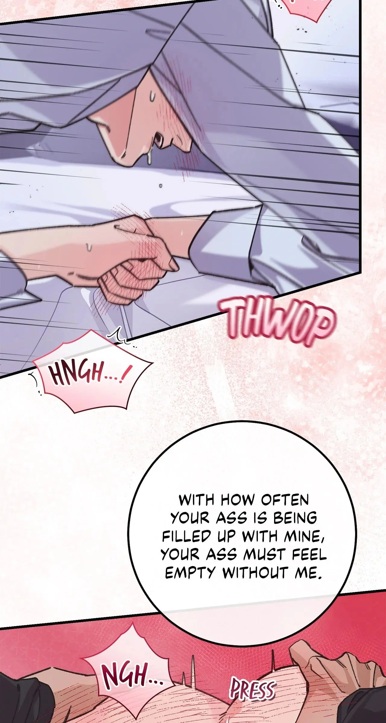 You’re Just My Type, Sir - Chapter 22 Page 50