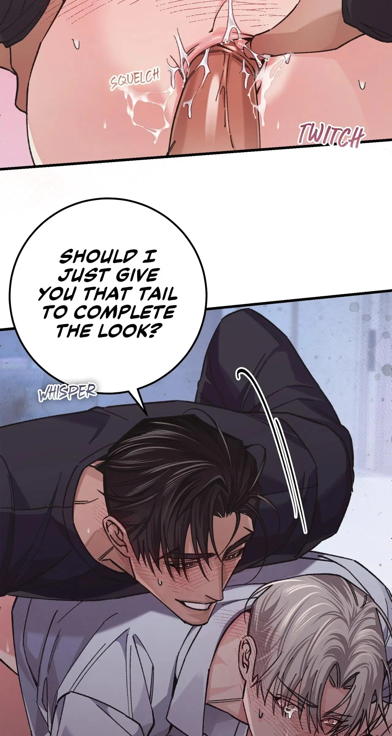 You’re Just My Type, Sir - Chapter 22 Page 51