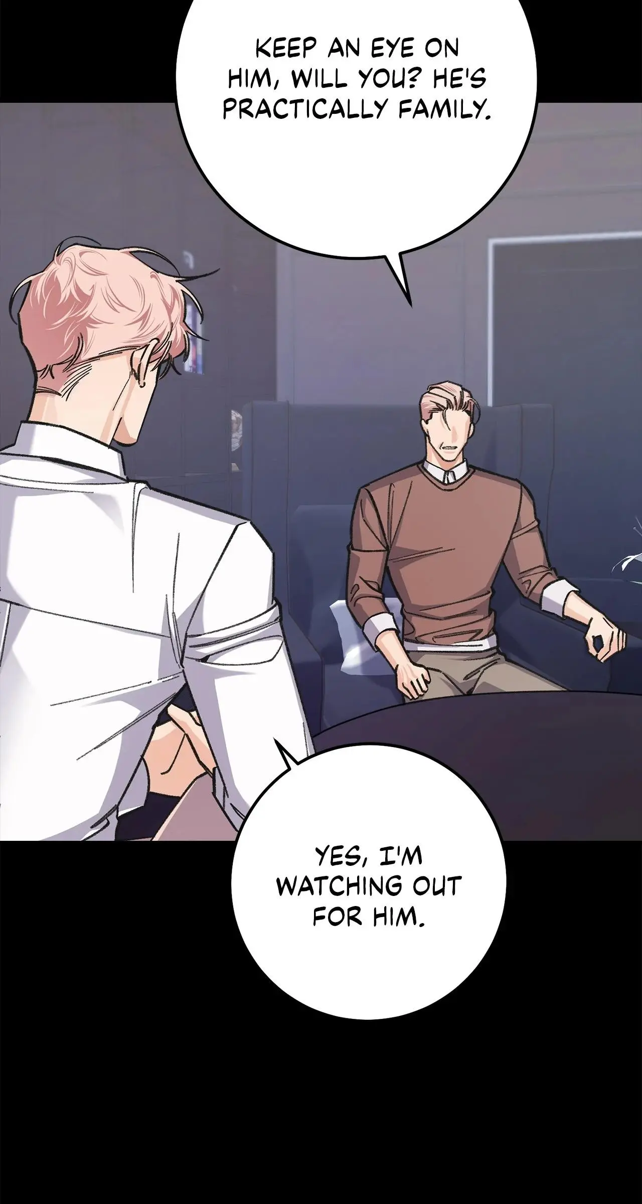 You’re Just My Type, Sir - Chapter 22 Page 59