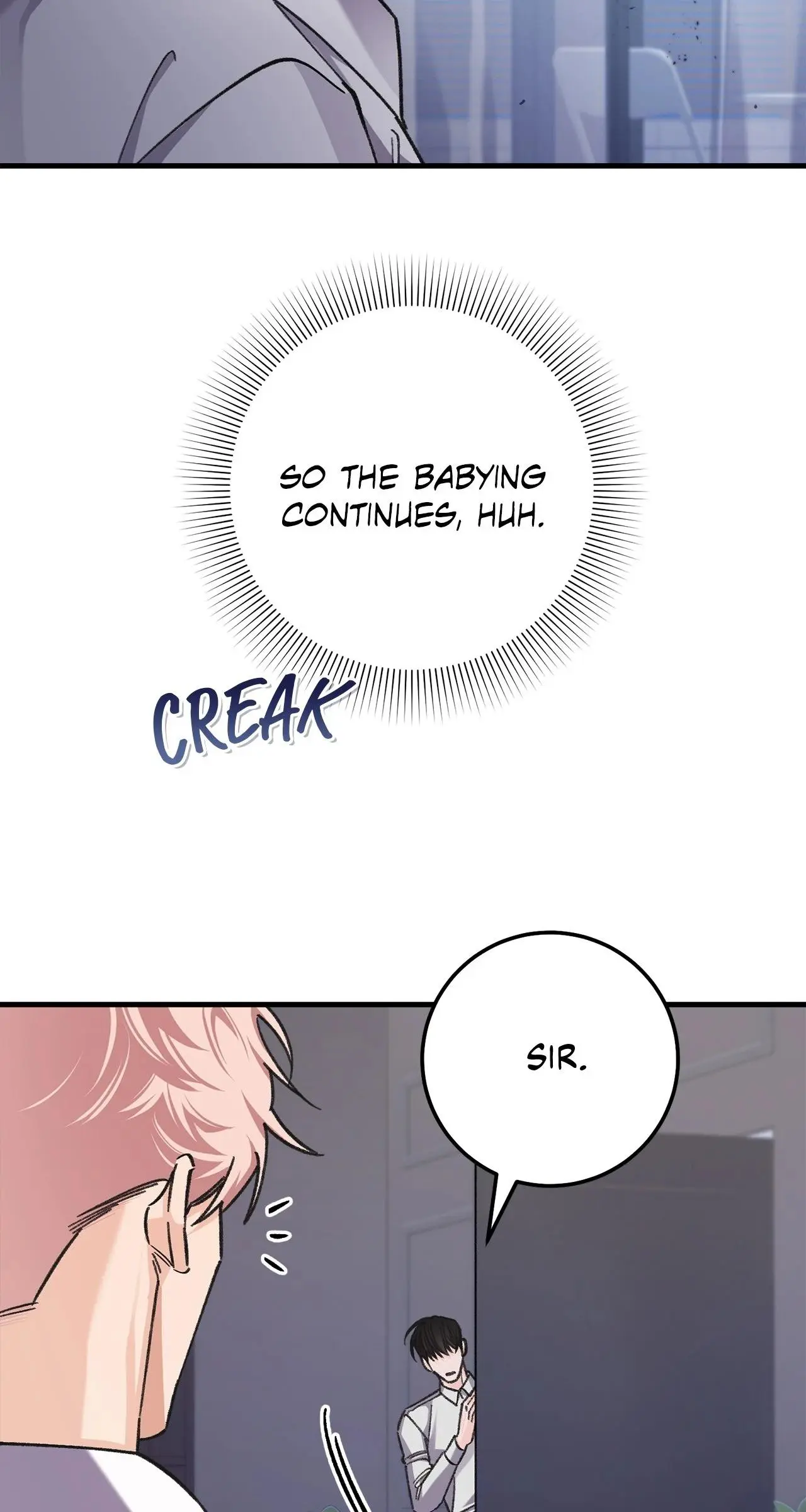 You’re Just My Type, Sir - Chapter 22 Page 62