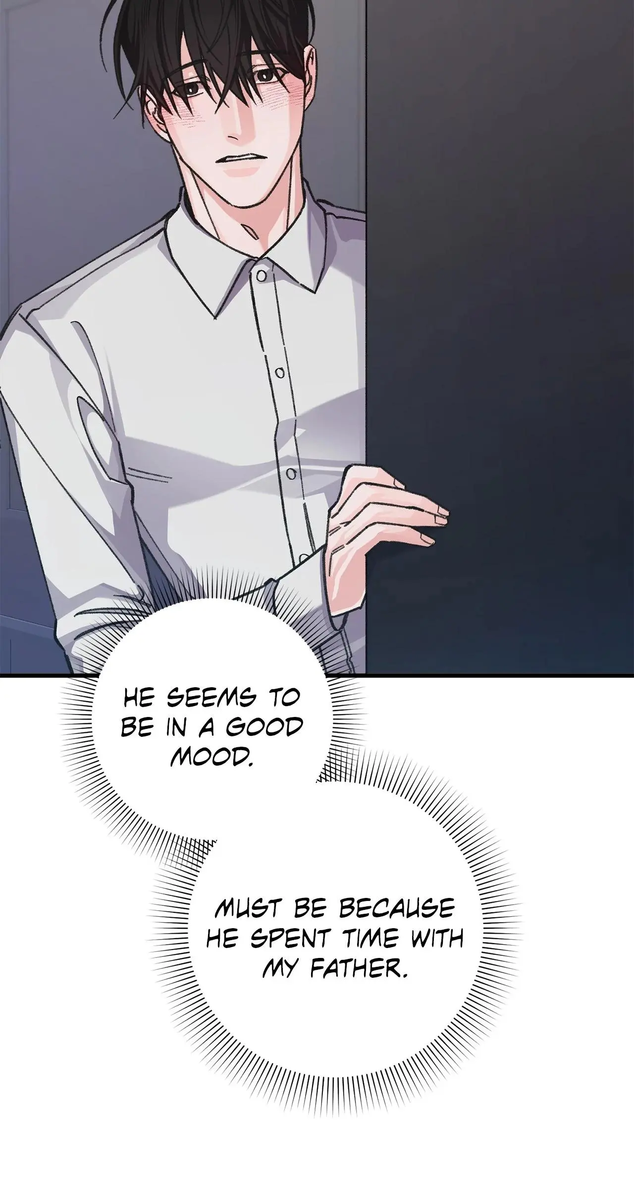 You’re Just My Type, Sir - Chapter 22 Page 64