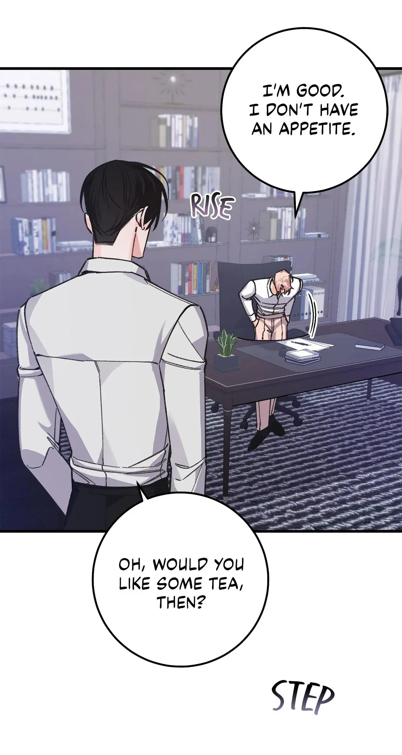 You’re Just My Type, Sir - Chapter 22 Page 65