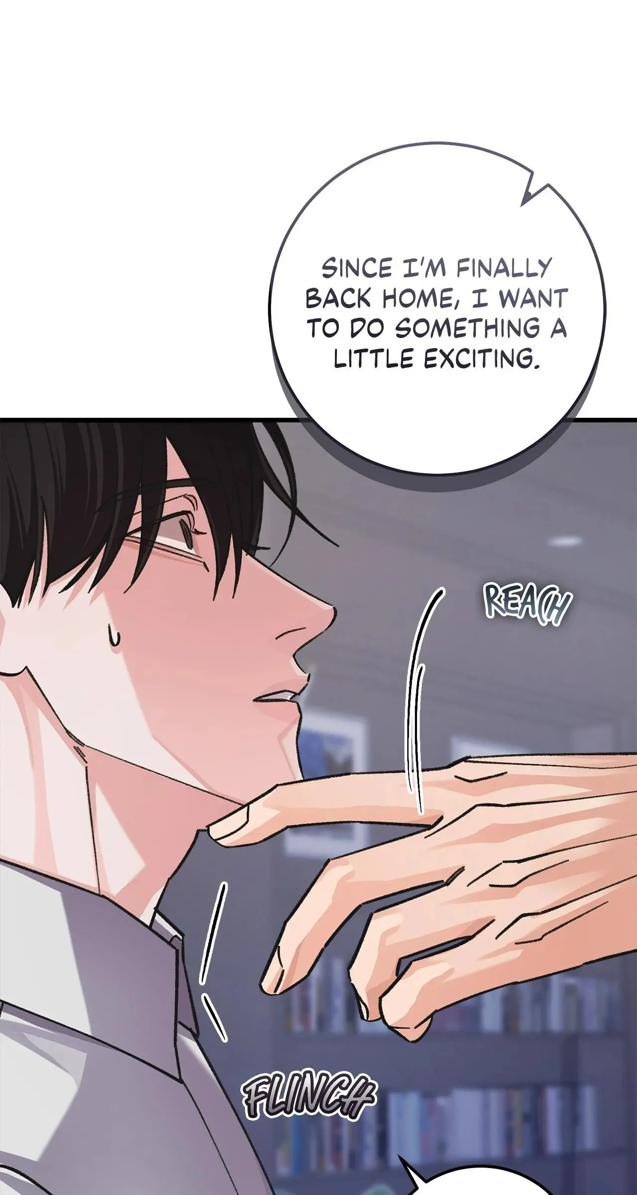 You’re Just My Type, Sir - Chapter 22 Page 69