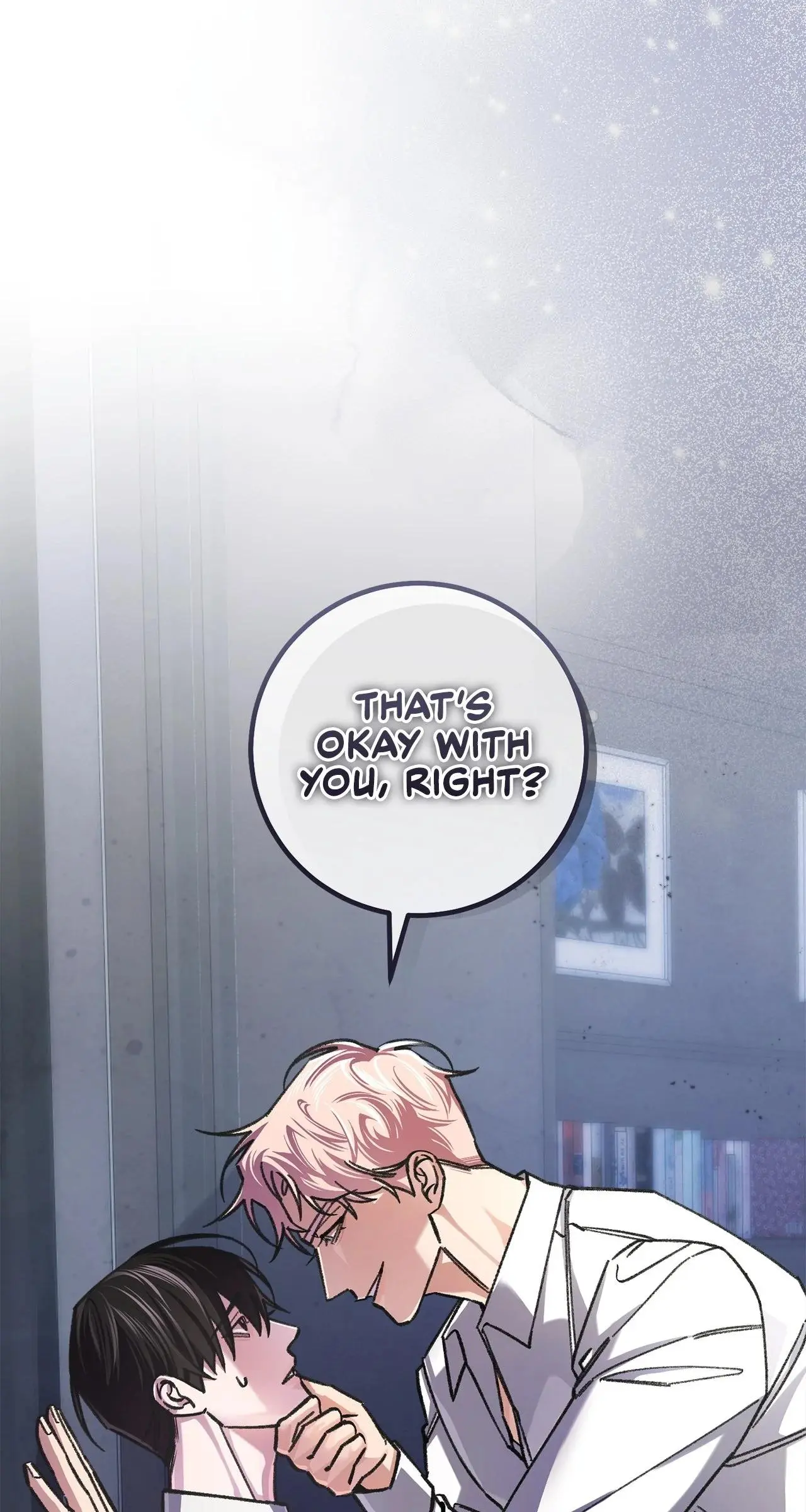 You’re Just My Type, Sir - Chapter 22 Page 71