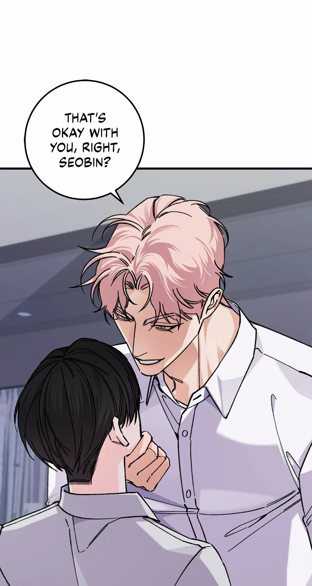 You’re Just My Type, Sir - Chapter 23 Page 2