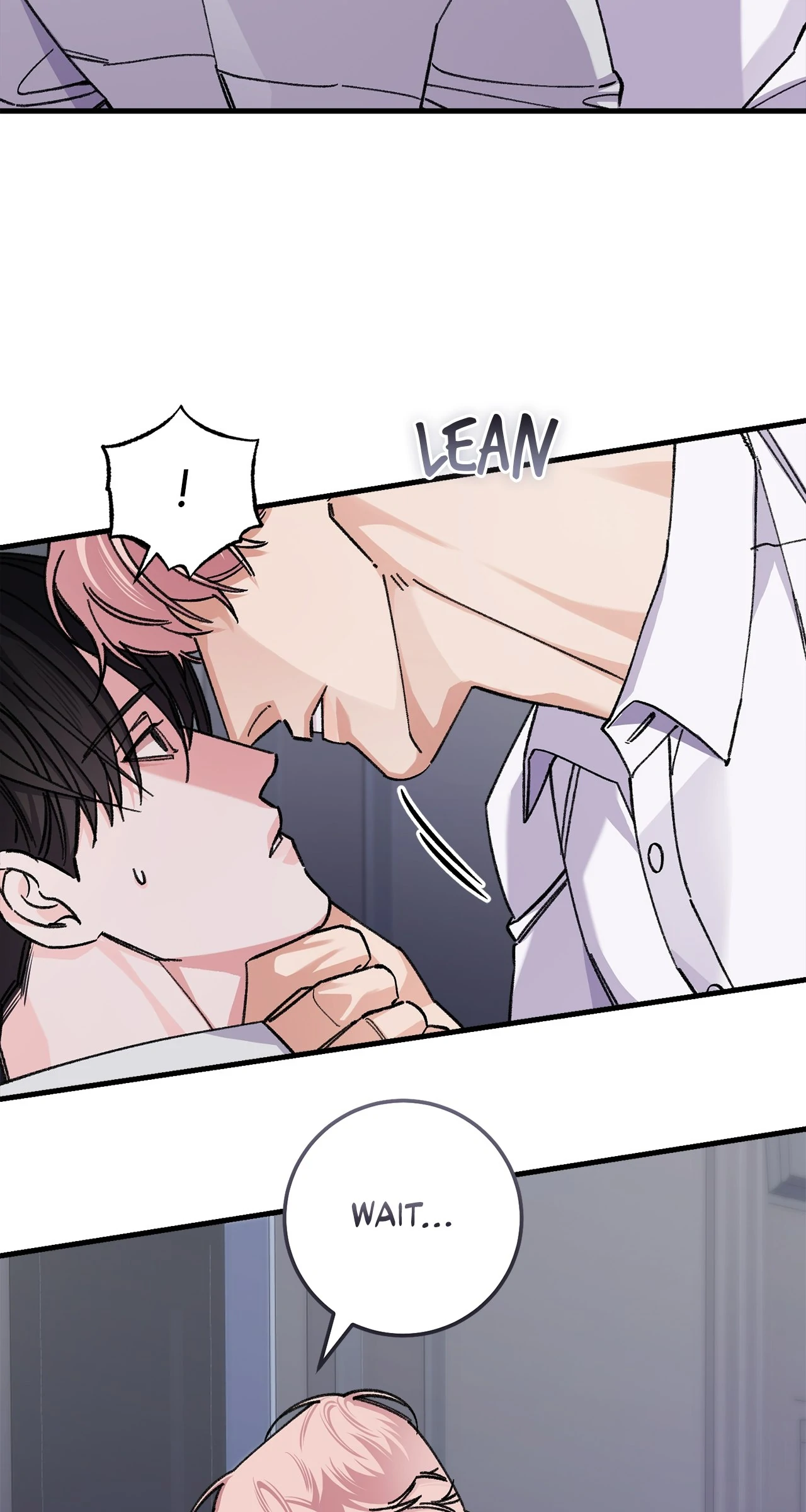 You’re Just My Type, Sir - Chapter 23 Page 3