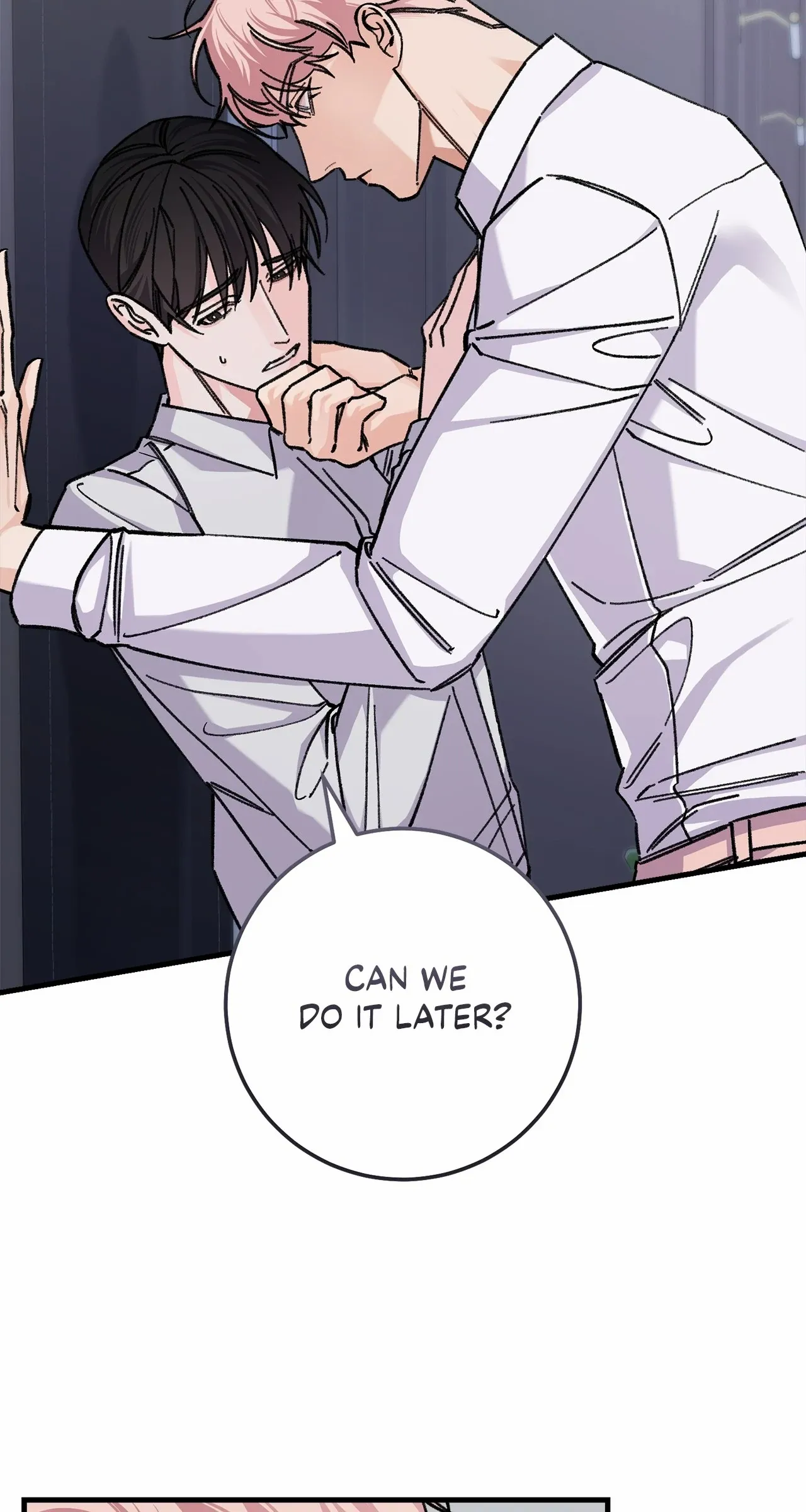 You’re Just My Type, Sir - Chapter 23 Page 4
