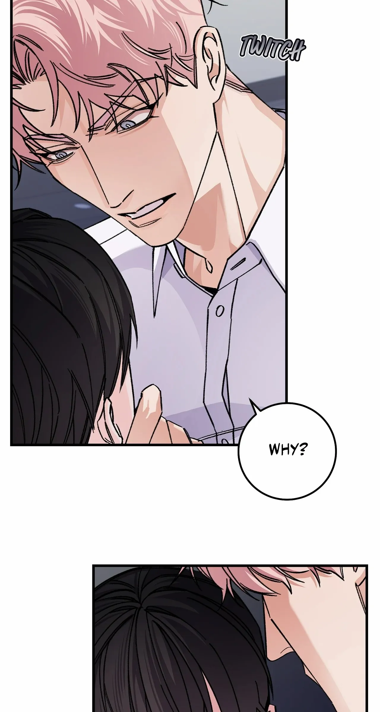 You’re Just My Type, Sir - Chapter 23 Page 5