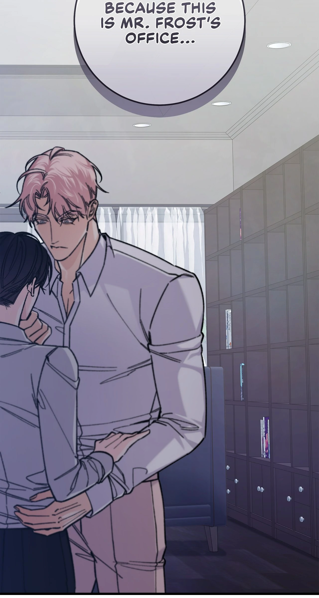 You’re Just My Type, Sir - Chapter 23 Page 7