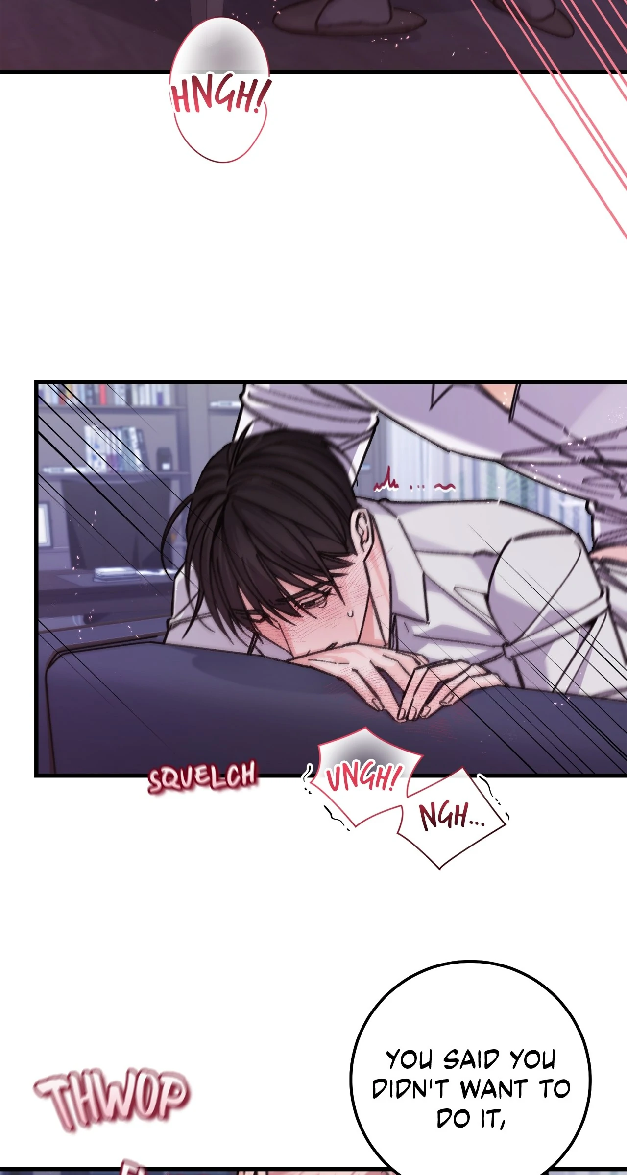 You’re Just My Type, Sir - Chapter 23 Page 15
