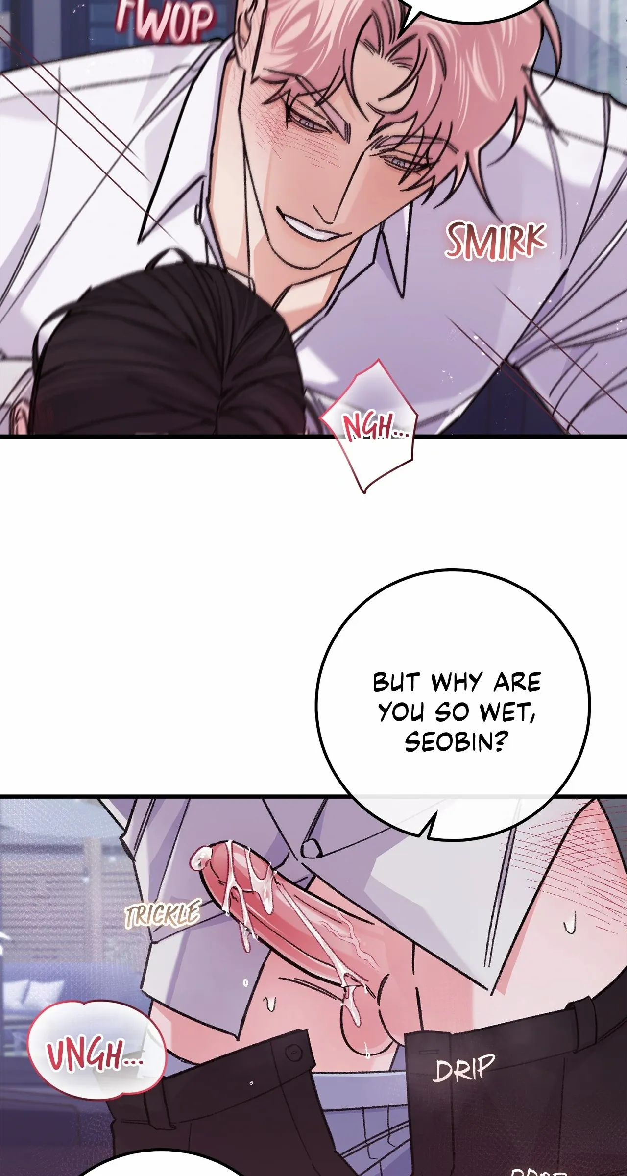 You’re Just My Type, Sir - Chapter 23 Page 16