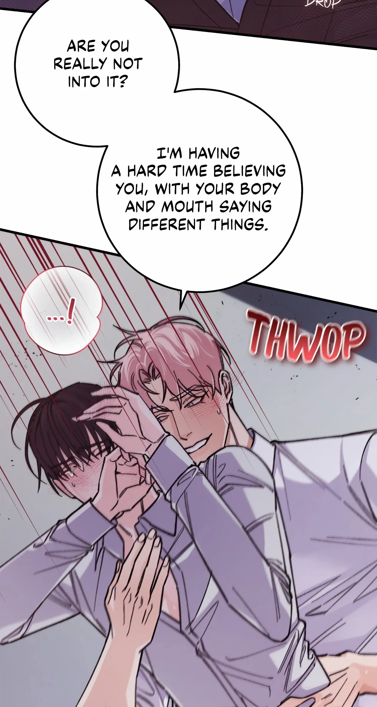 You’re Just My Type, Sir - Chapter 23 Page 17
