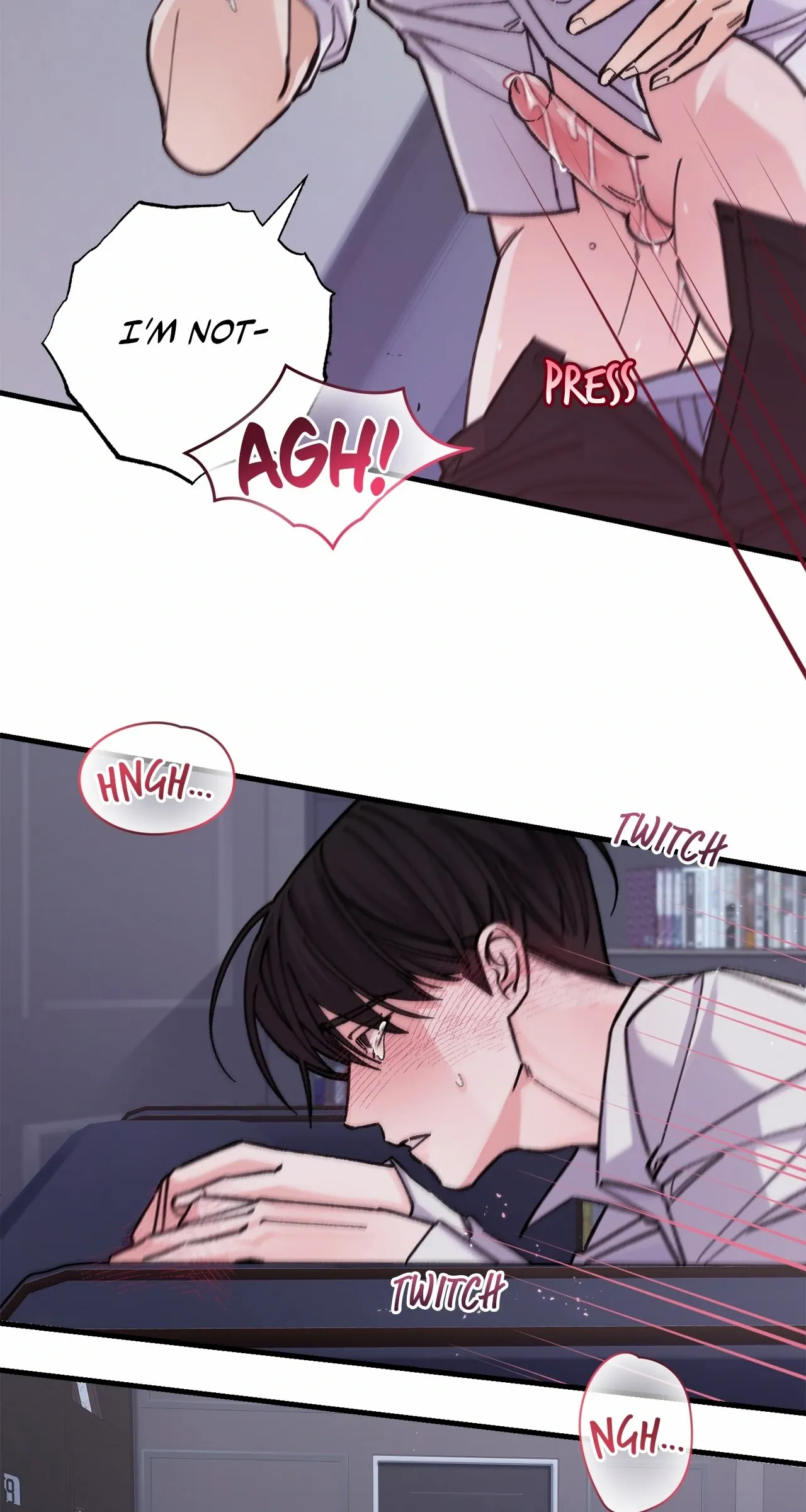 You’re Just My Type, Sir - Chapter 23 Page 18