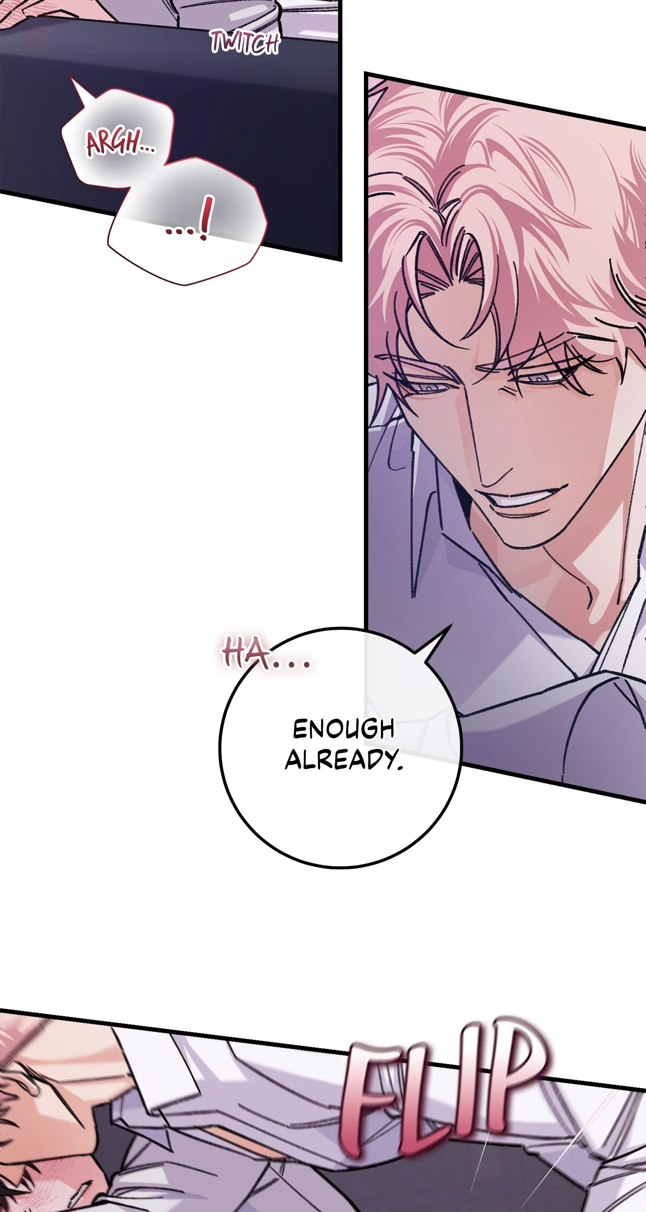 You’re Just My Type, Sir - Chapter 23 Page 20