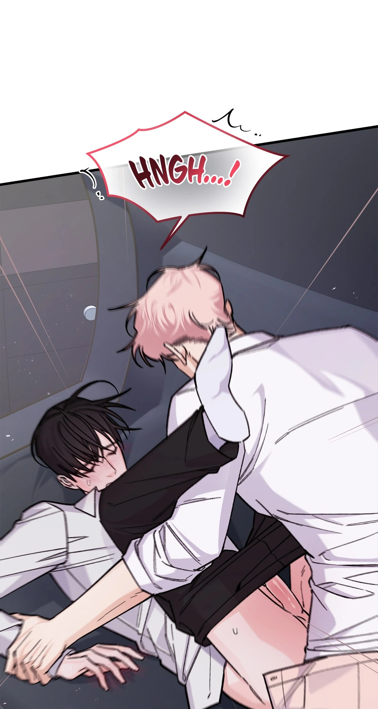 You’re Just My Type, Sir - Chapter 23 Page 22