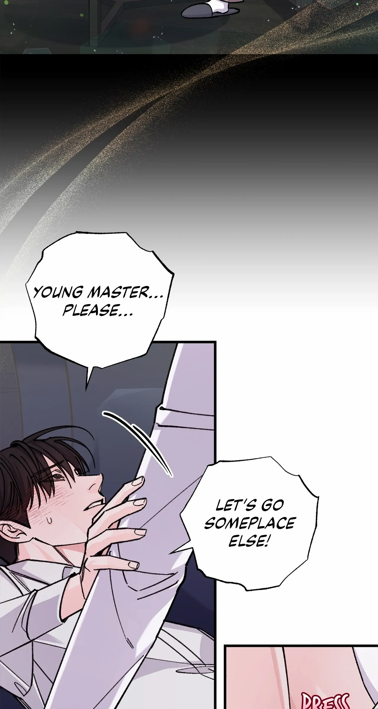 You’re Just My Type, Sir - Chapter 23 Page 25