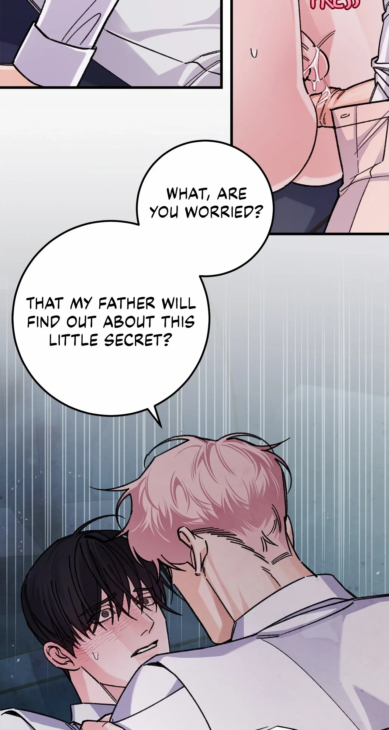 You’re Just My Type, Sir - Chapter 23 Page 26