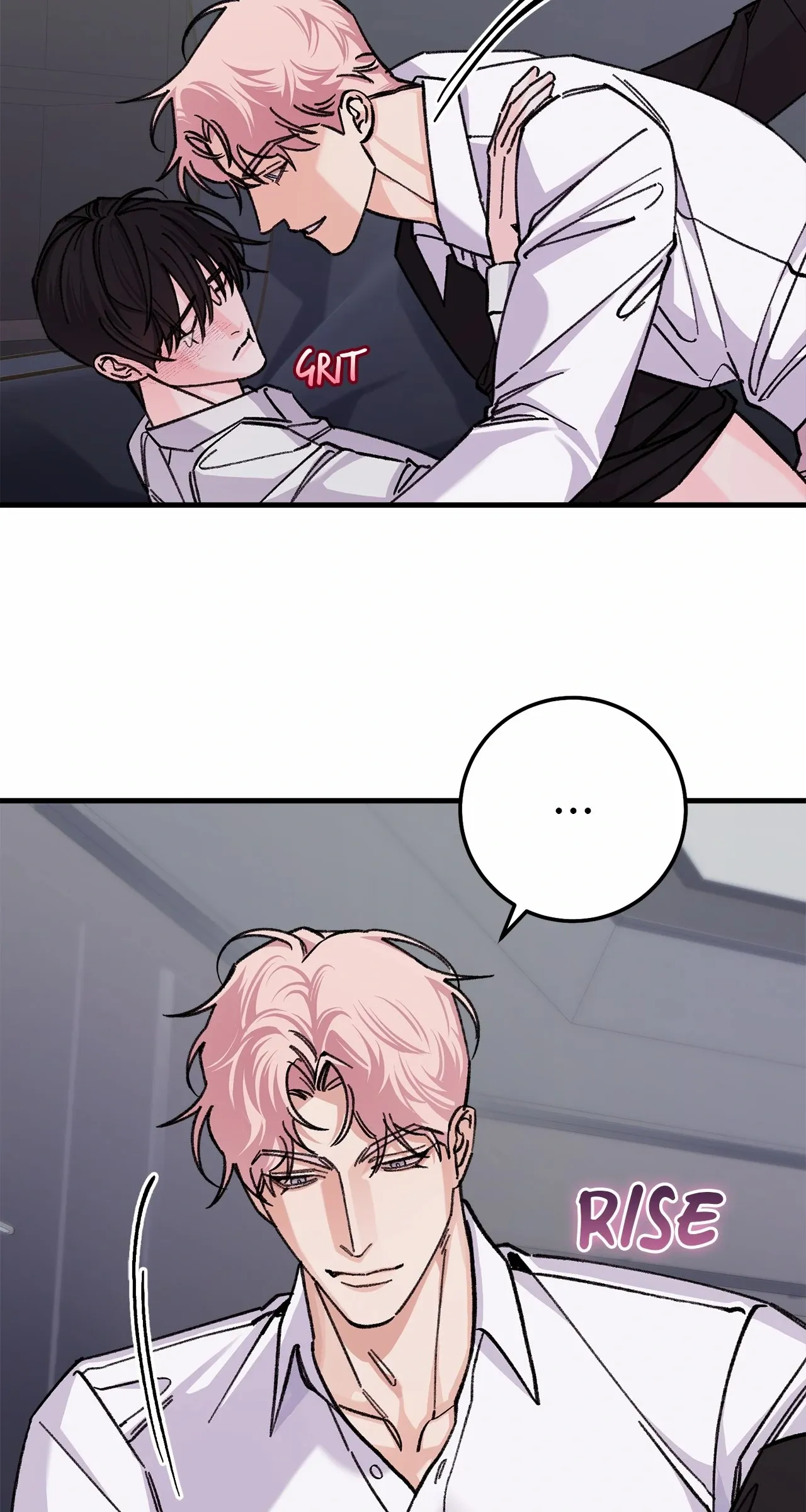 You’re Just My Type, Sir - Chapter 23 Page 28