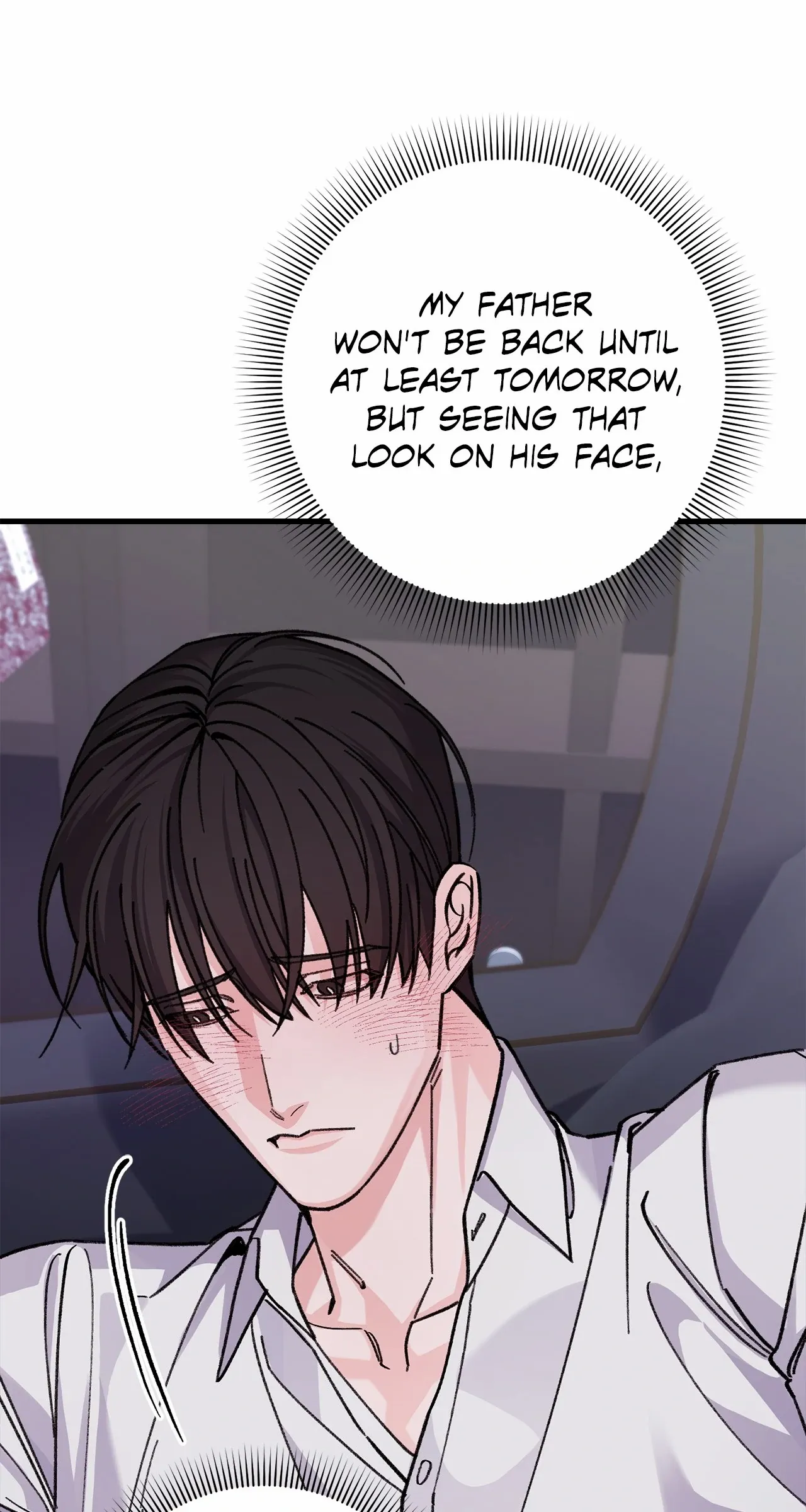 You’re Just My Type, Sir - Chapter 23 Page 30
