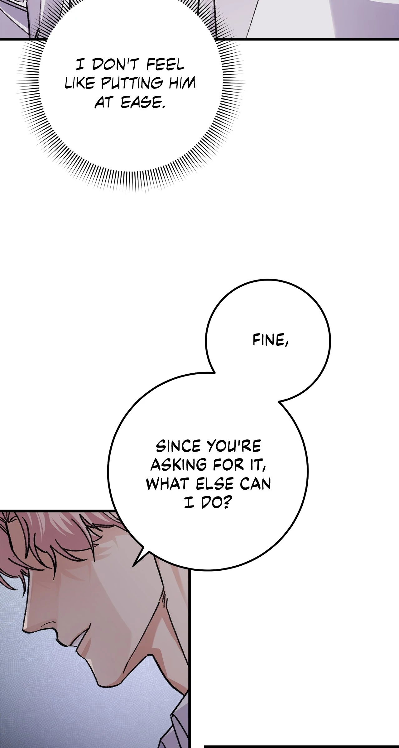 You’re Just My Type, Sir - Chapter 23 Page 31