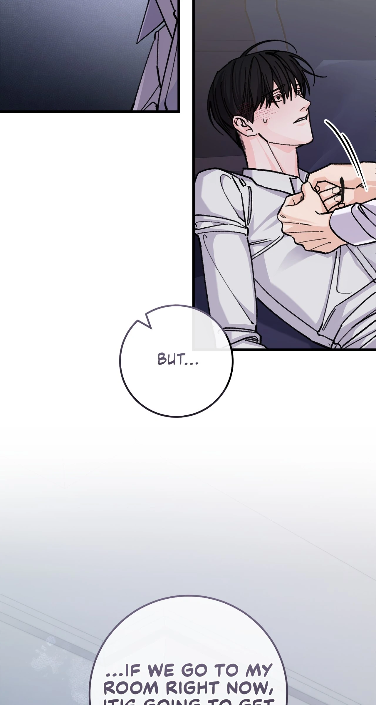 You’re Just My Type, Sir - Chapter 23 Page 32