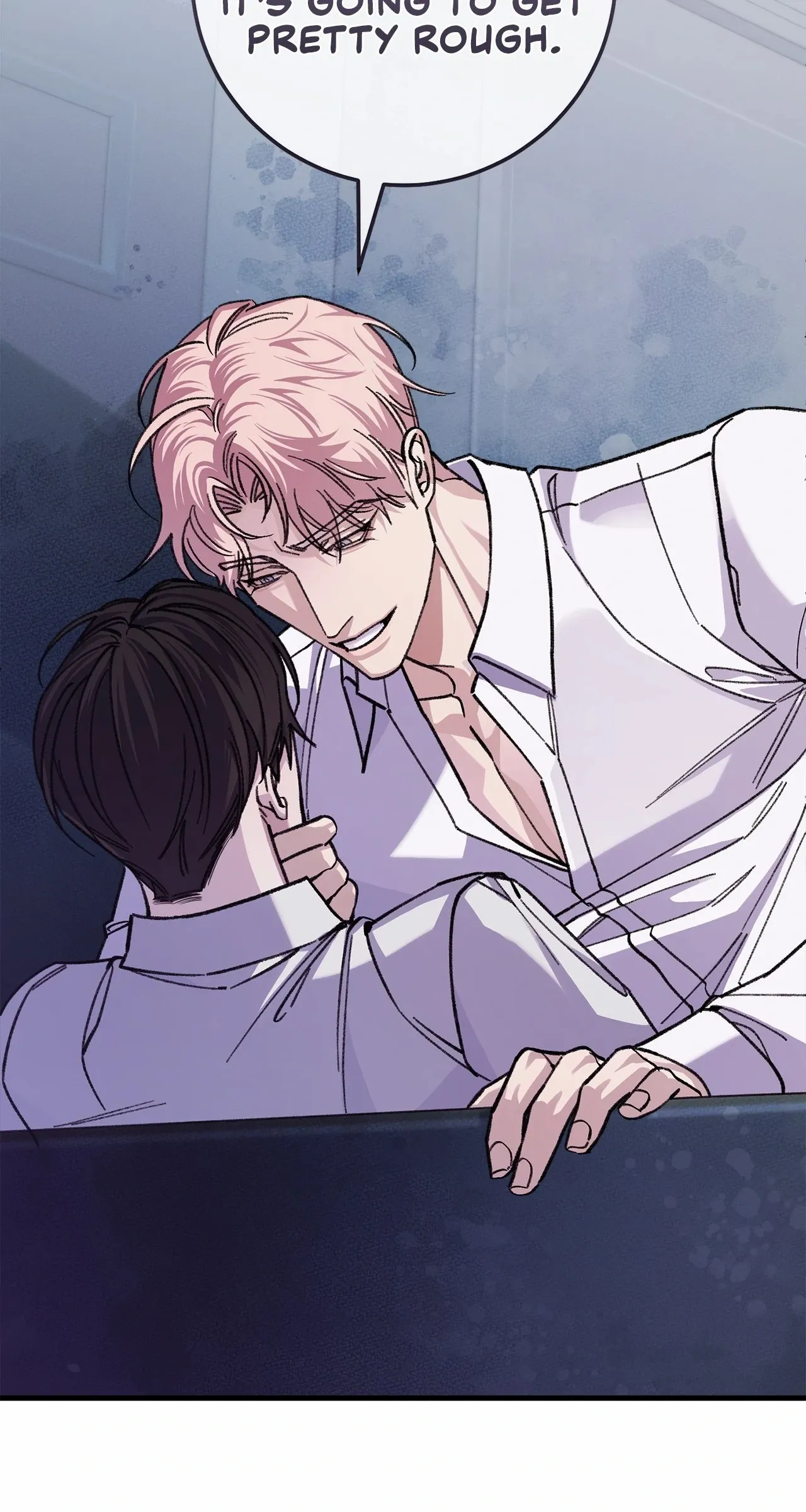 You’re Just My Type, Sir - Chapter 23 Page 33