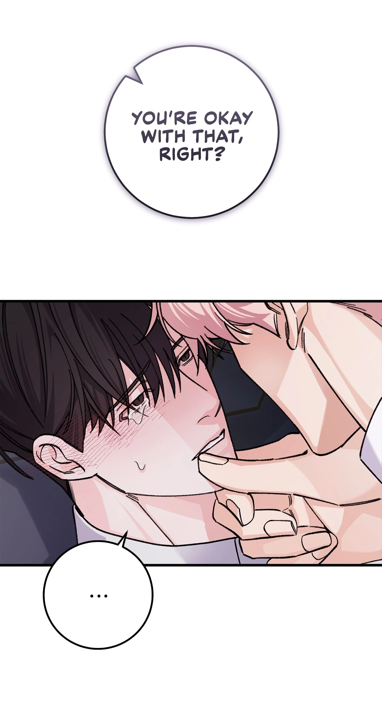 You’re Just My Type, Sir - Chapter 23 Page 34