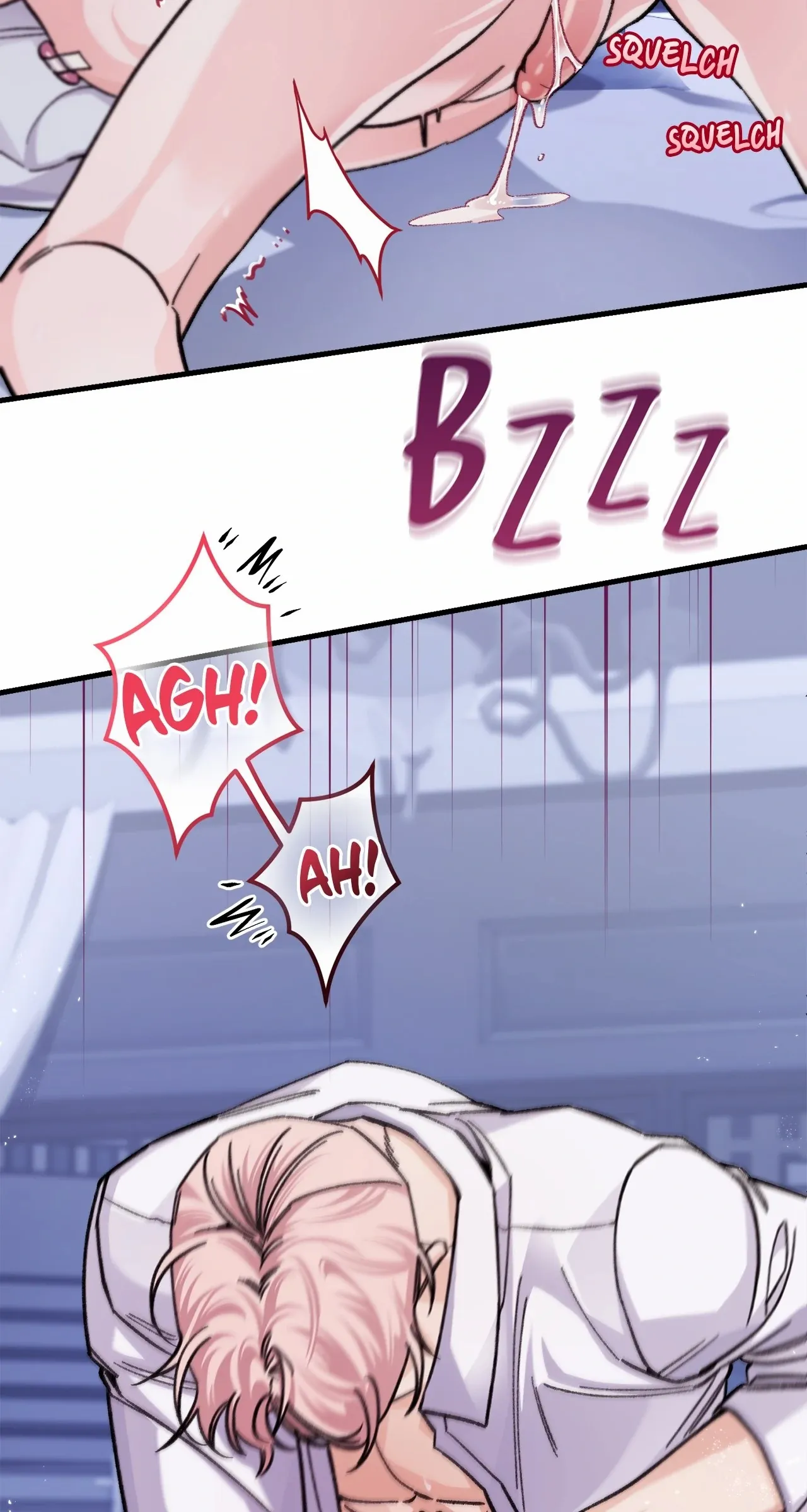 You’re Just My Type, Sir - Chapter 23 Page 36