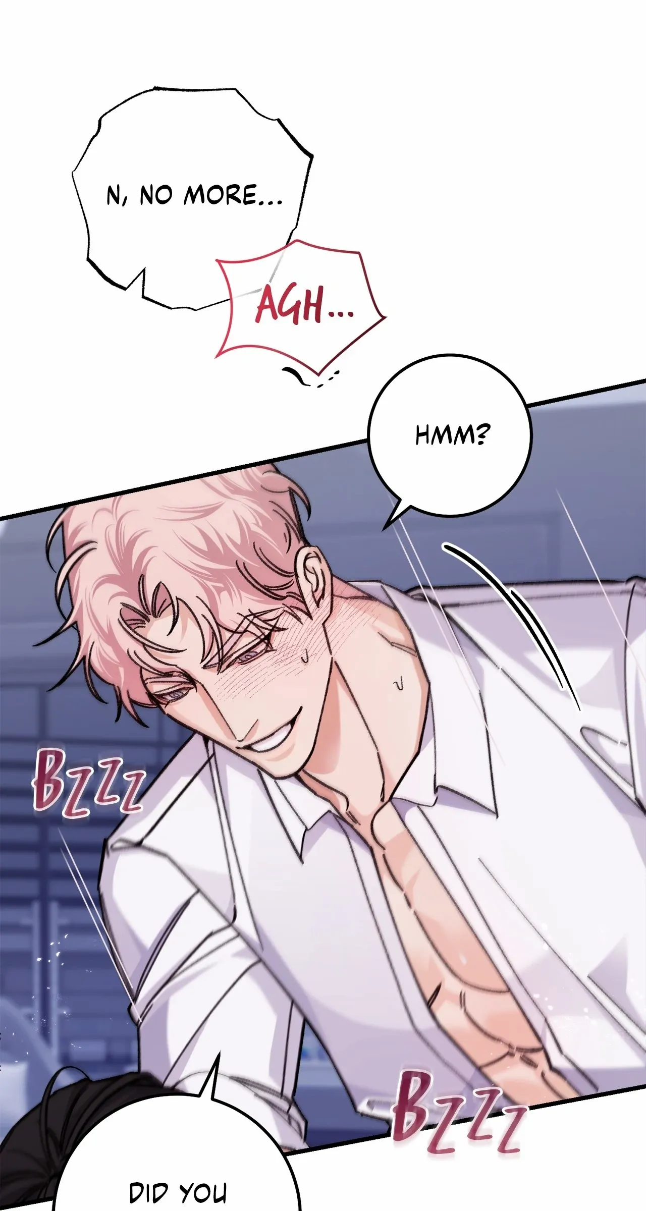 You’re Just My Type, Sir - Chapter 23 Page 38