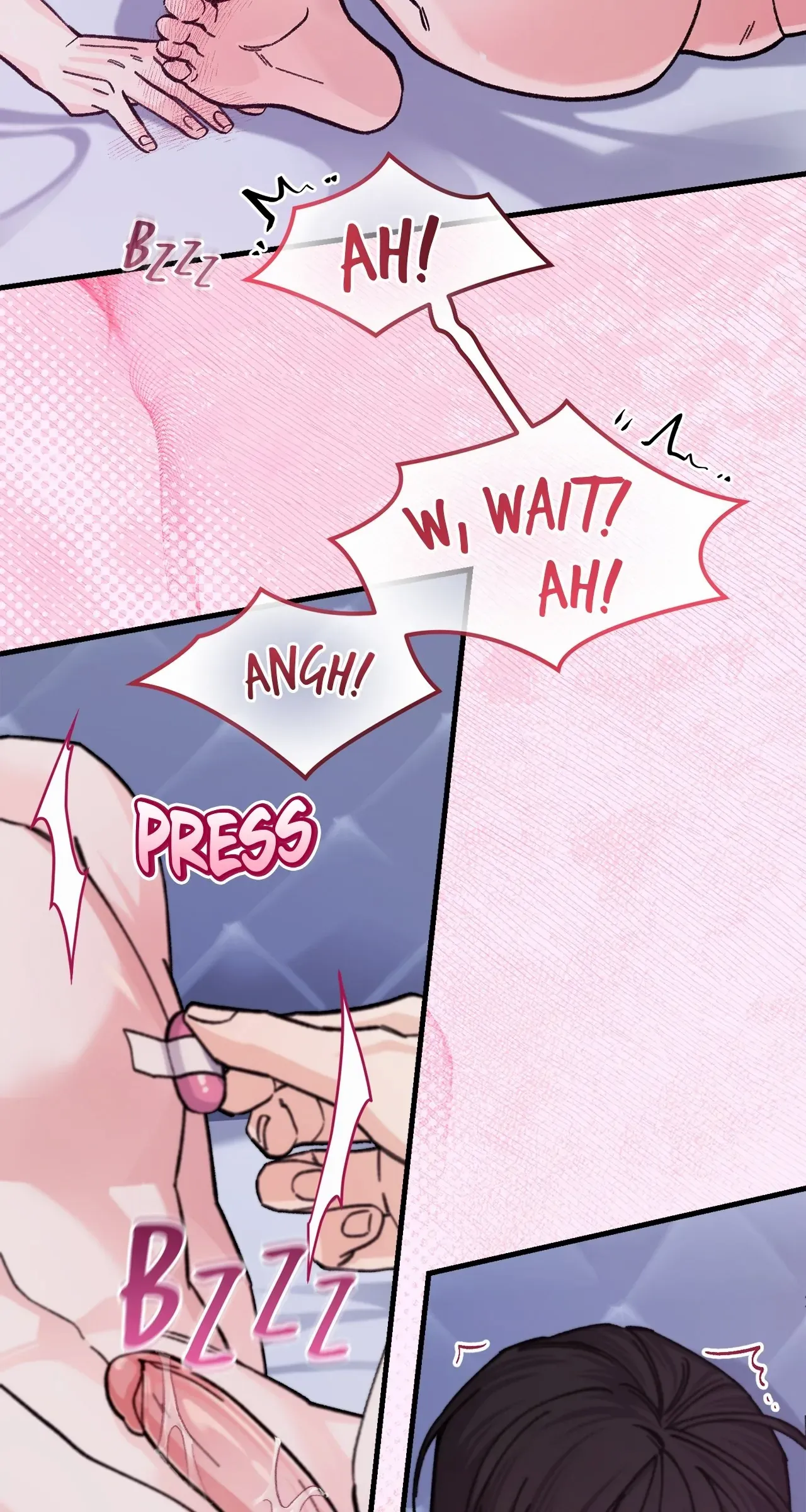 You’re Just My Type, Sir - Chapter 23 Page 40
