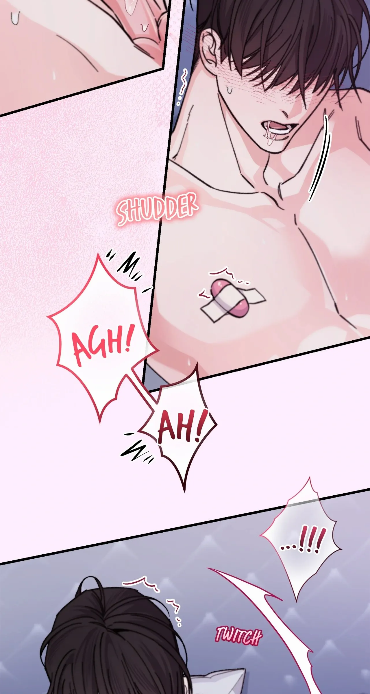 You’re Just My Type, Sir - Chapter 23 Page 41