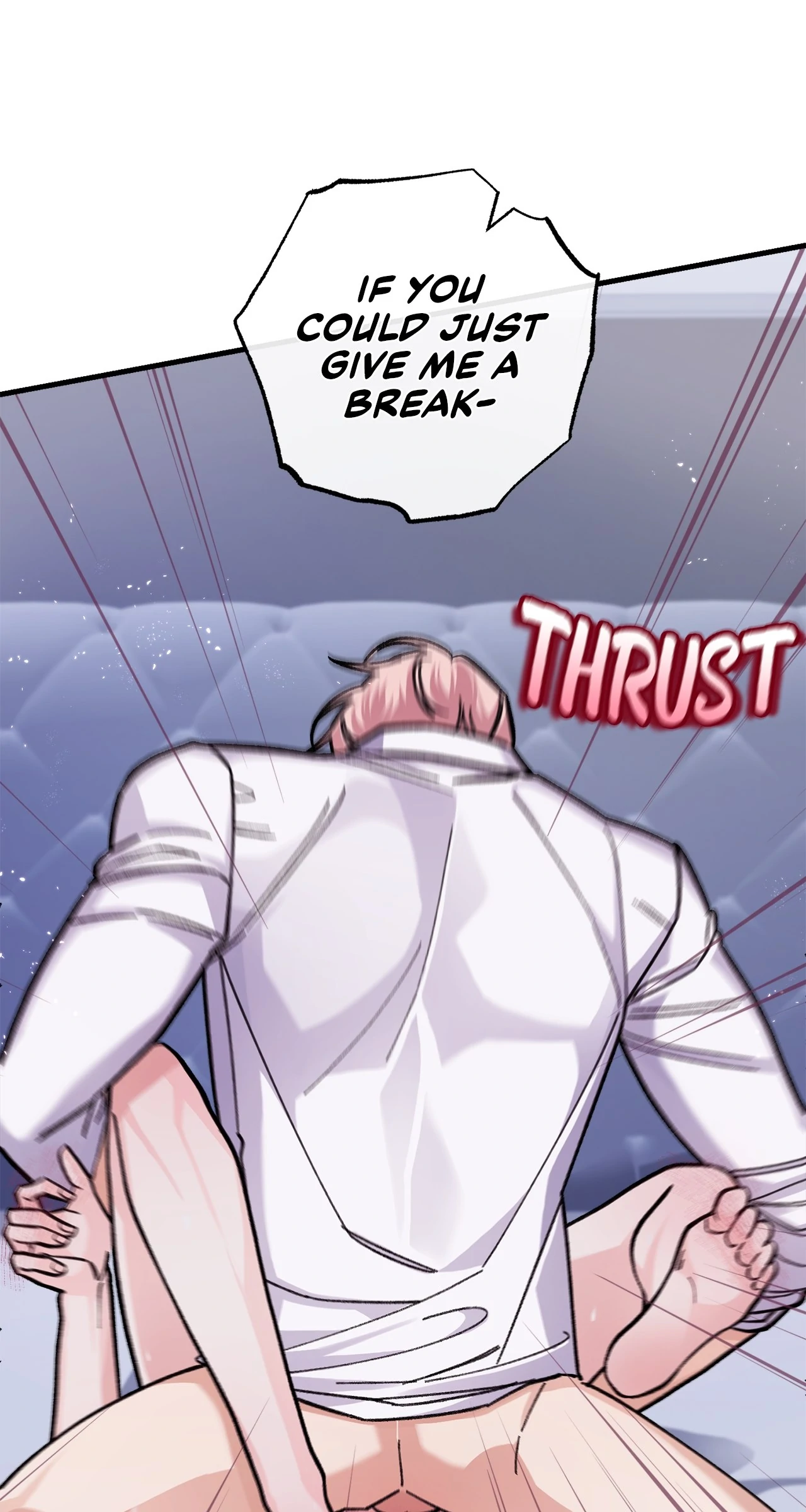 You’re Just My Type, Sir - Chapter 23 Page 44